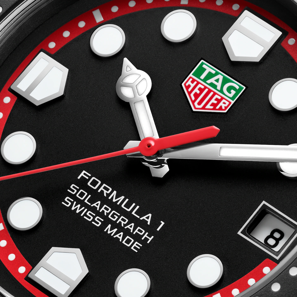 TAG Heuer F1 Solargraph Miami GP