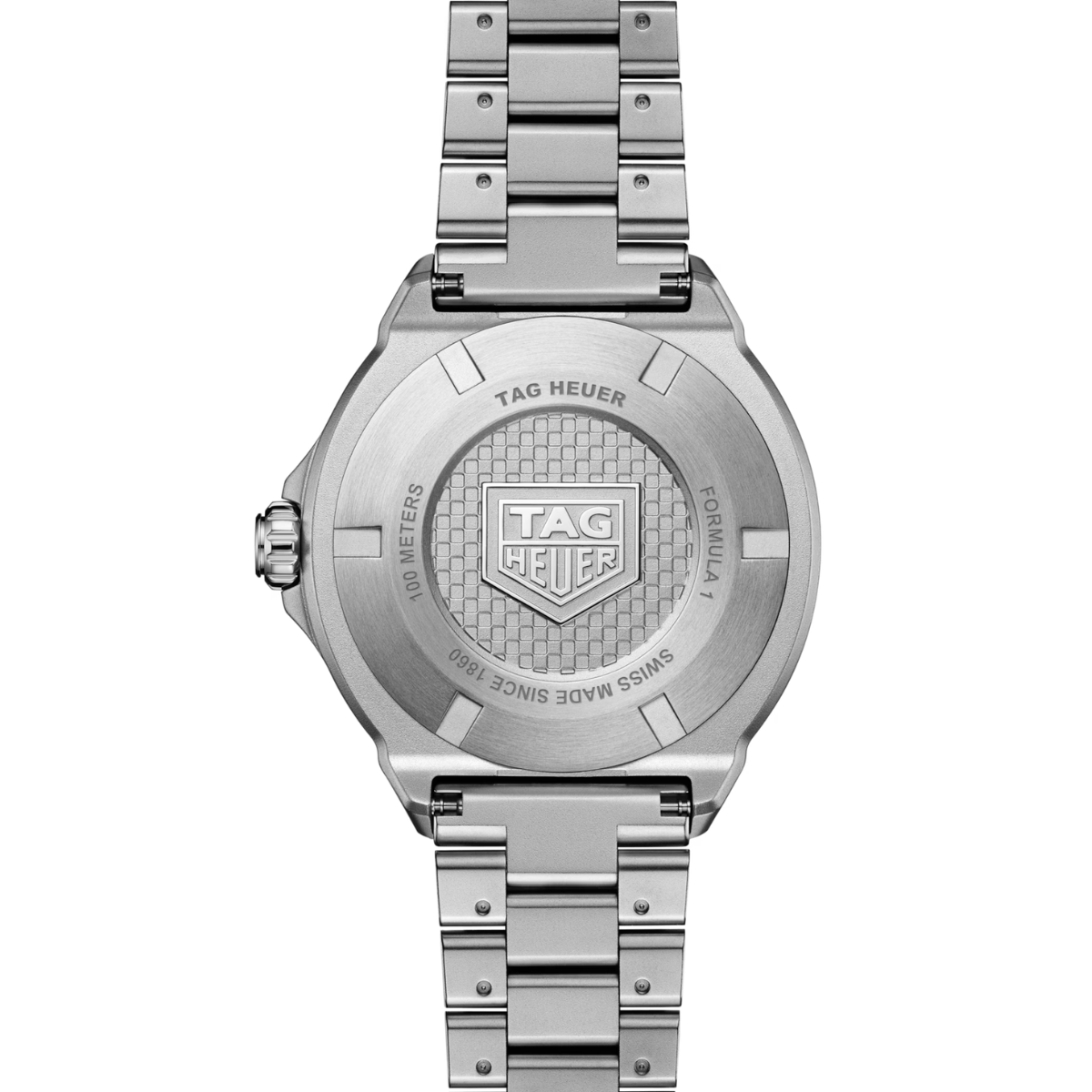 TAG Heuer F1 Solargraph