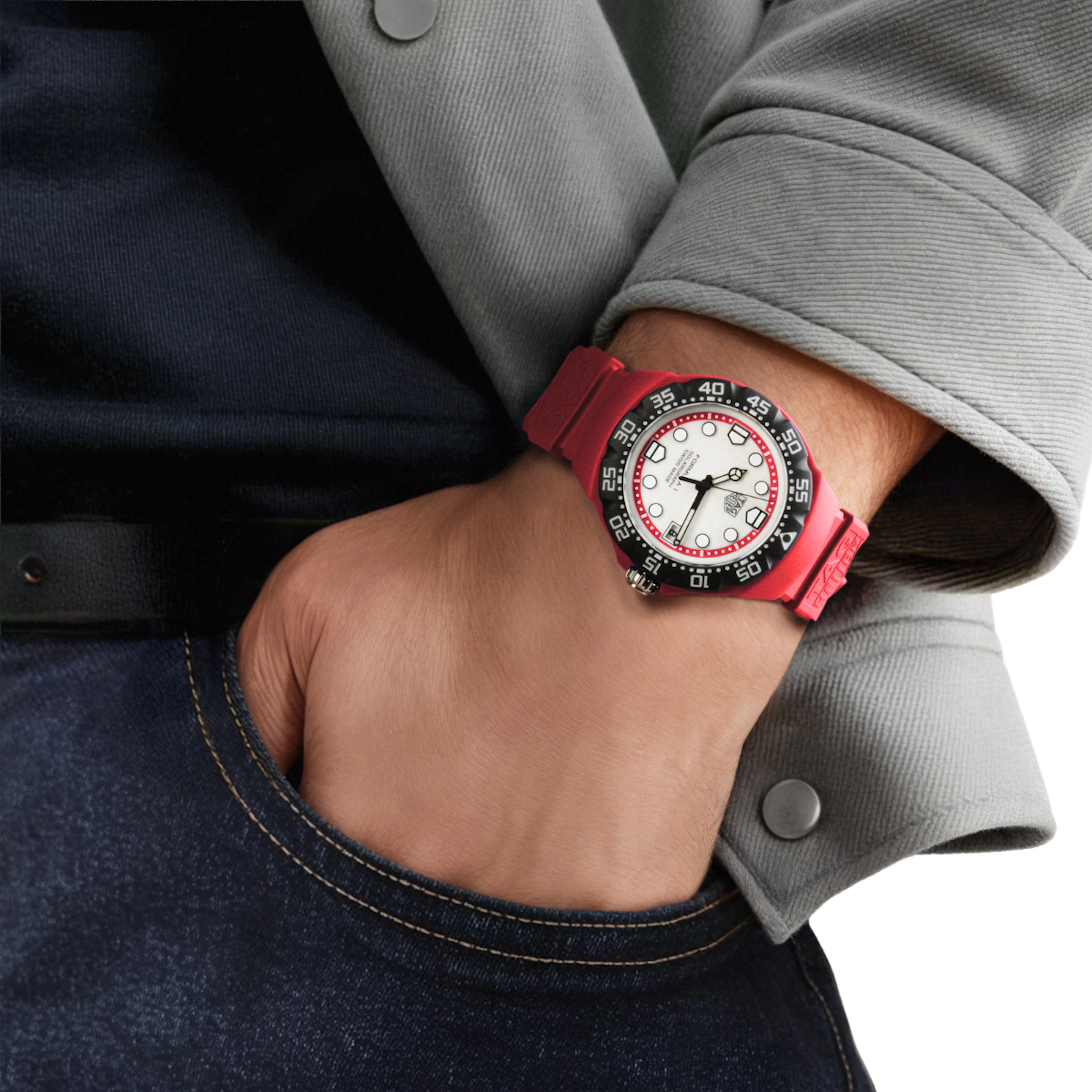 TAG Heuer Formula 1