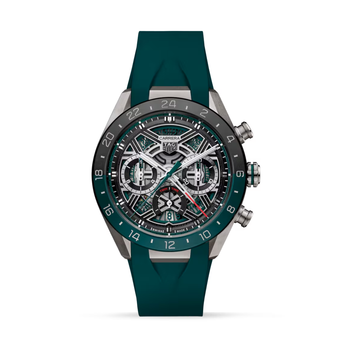 TAG Heuer Carrera Extreme Sport Twin-Time