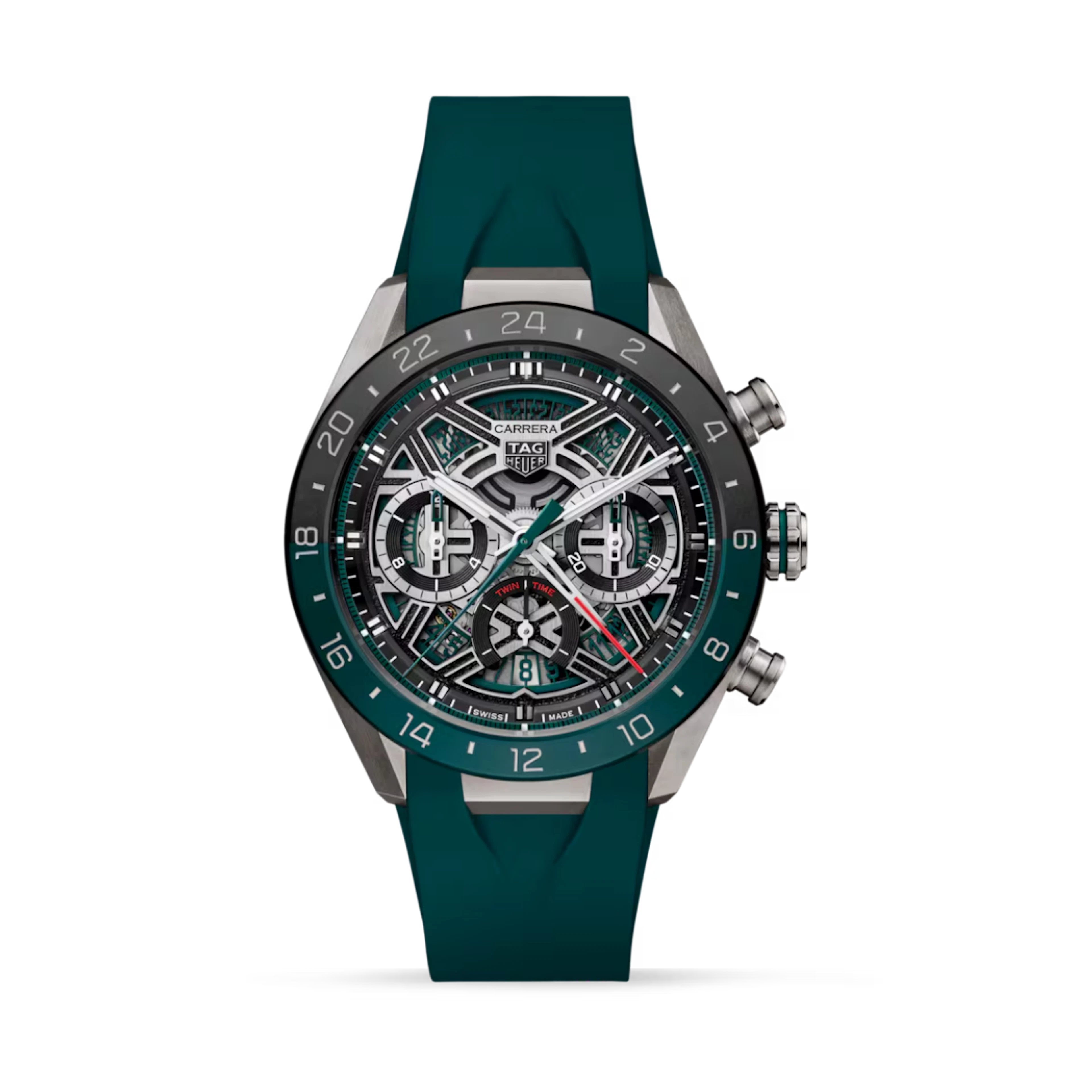 TAG Heuer Carrera Extreme Sport Twin-Time