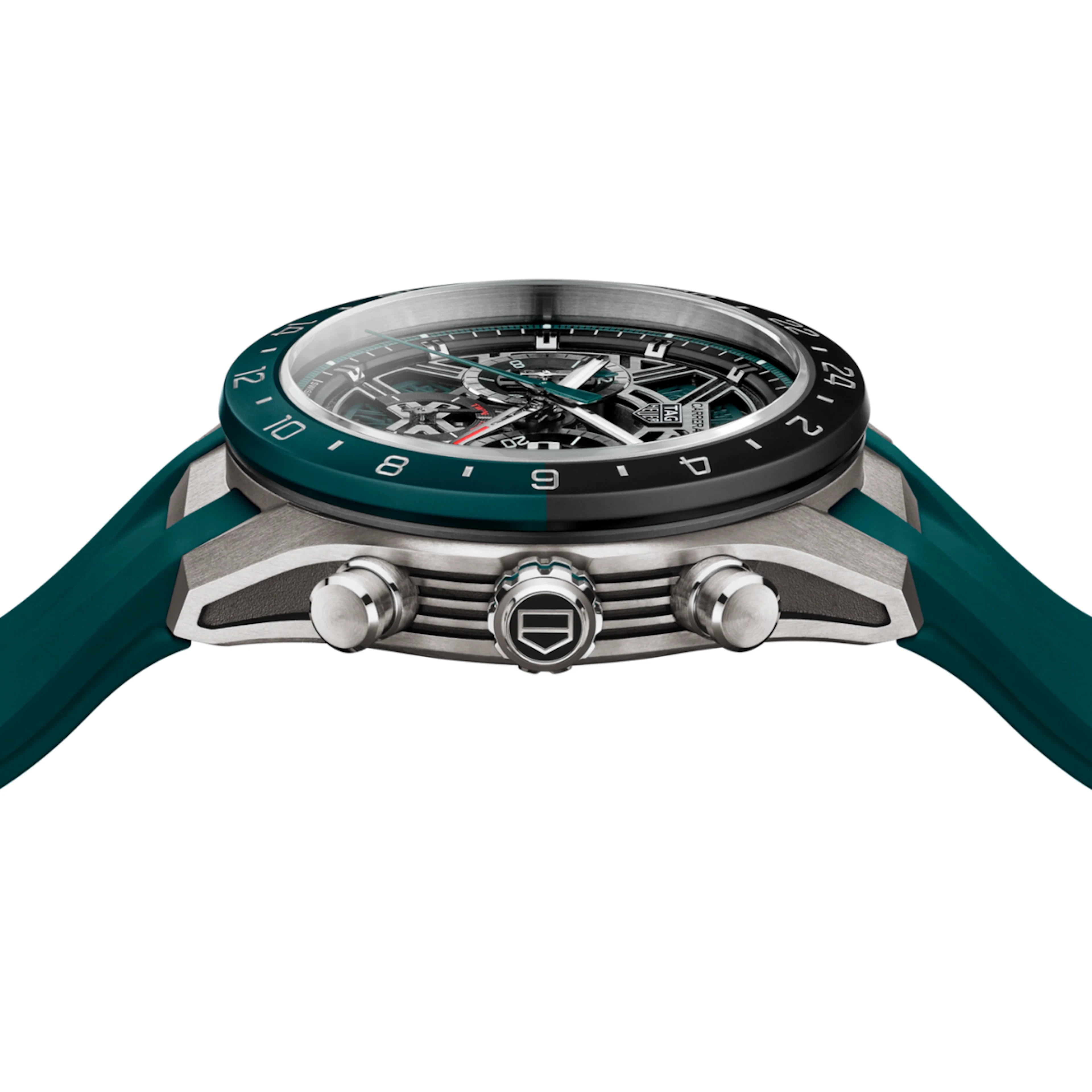 TAG Heuer Carrera Extreme Sport Twin-Time