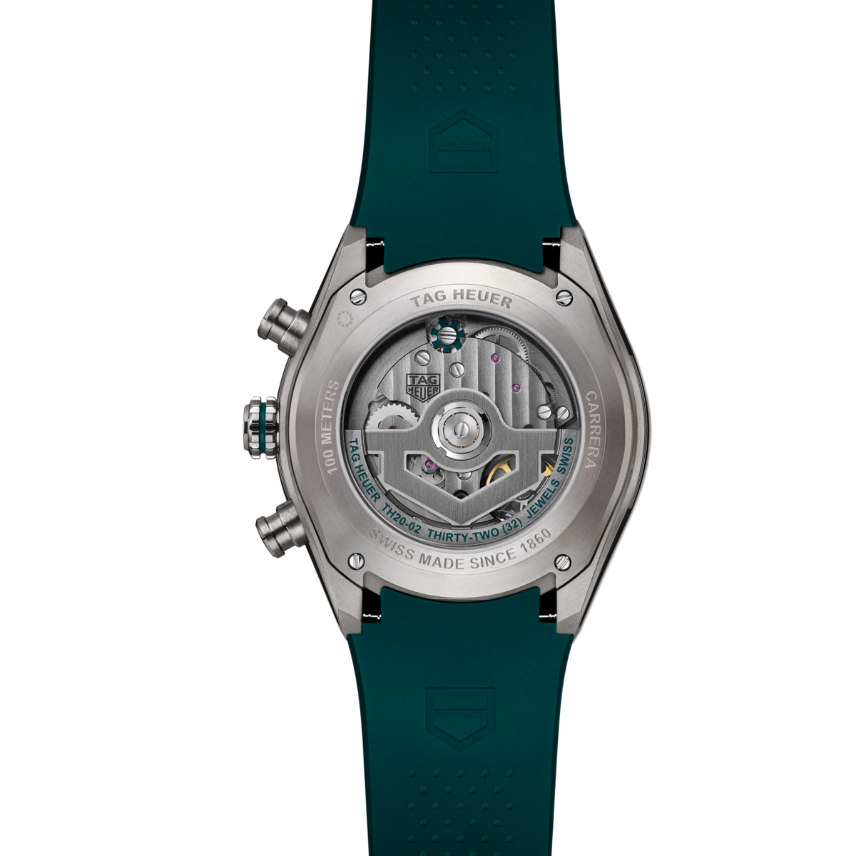 TAG Heuer Carrera Extreme Sport Twin-Time