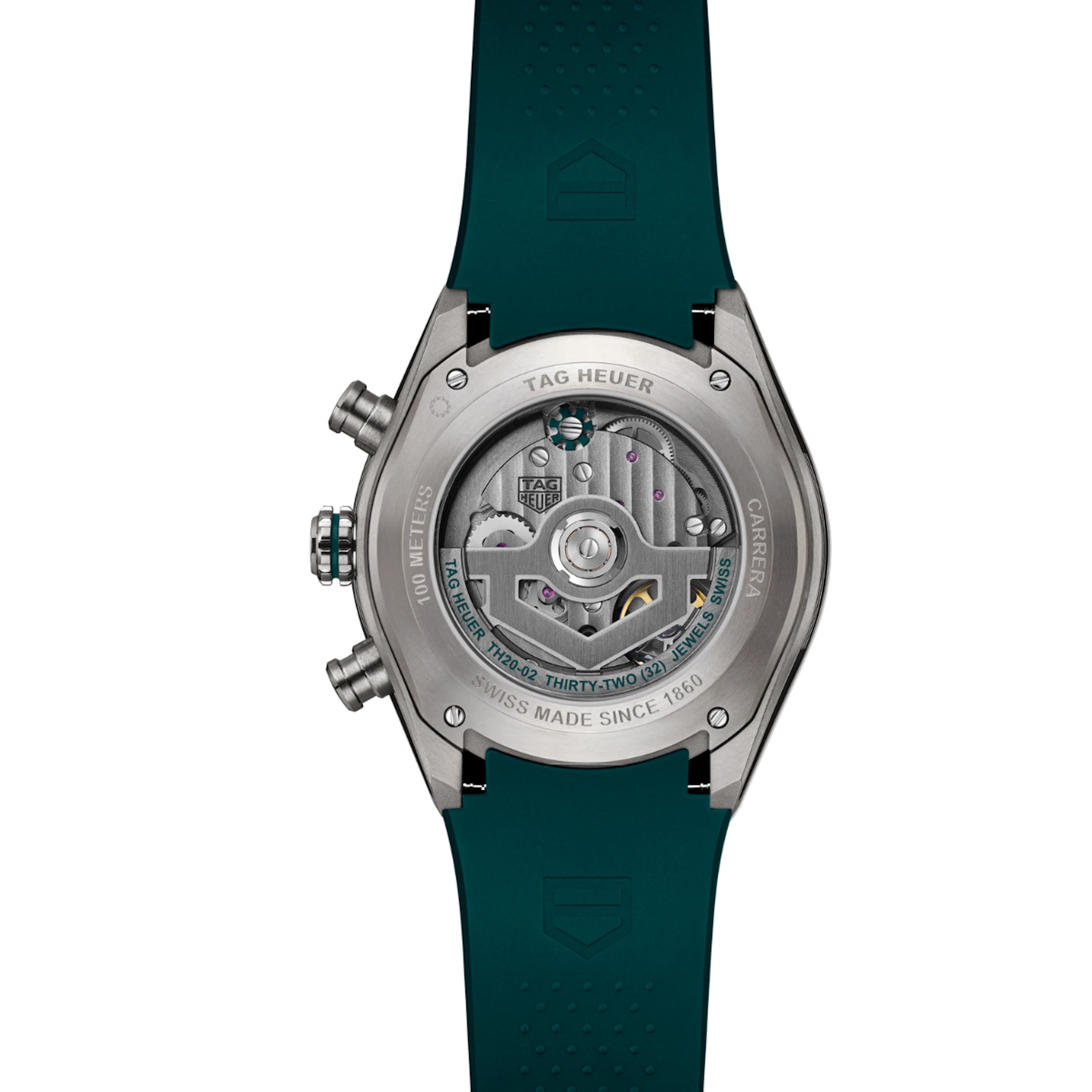 TAG Heuer Carrera Extreme Sport Twin-Time