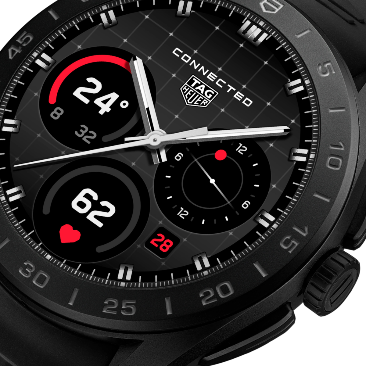 TAG Heuer Connected