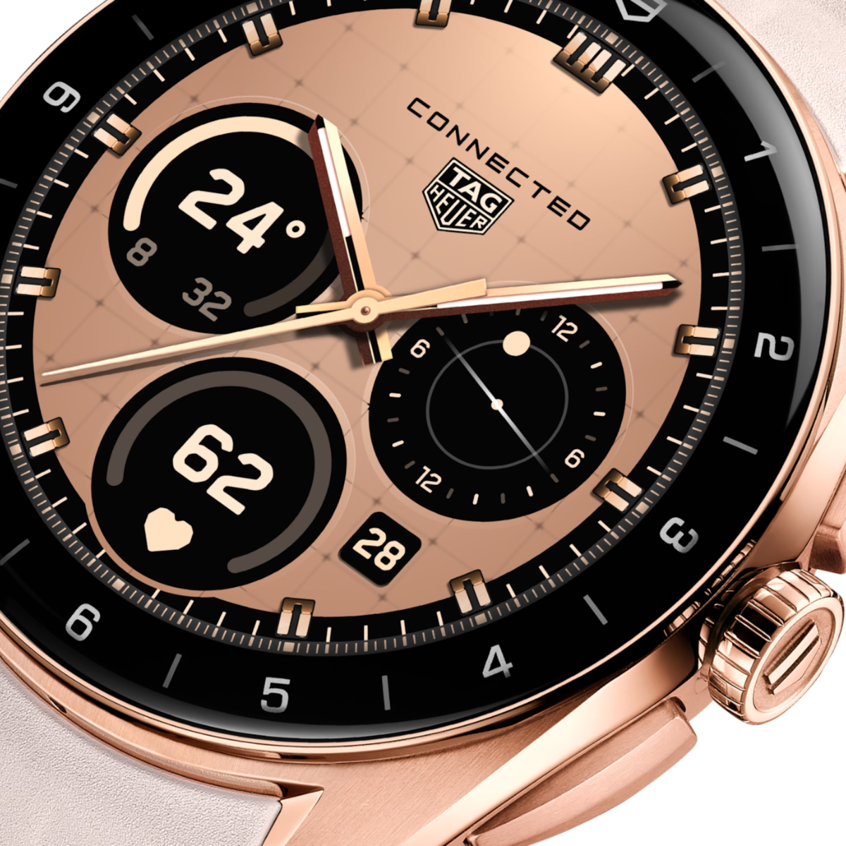 TAG Heuer Connected