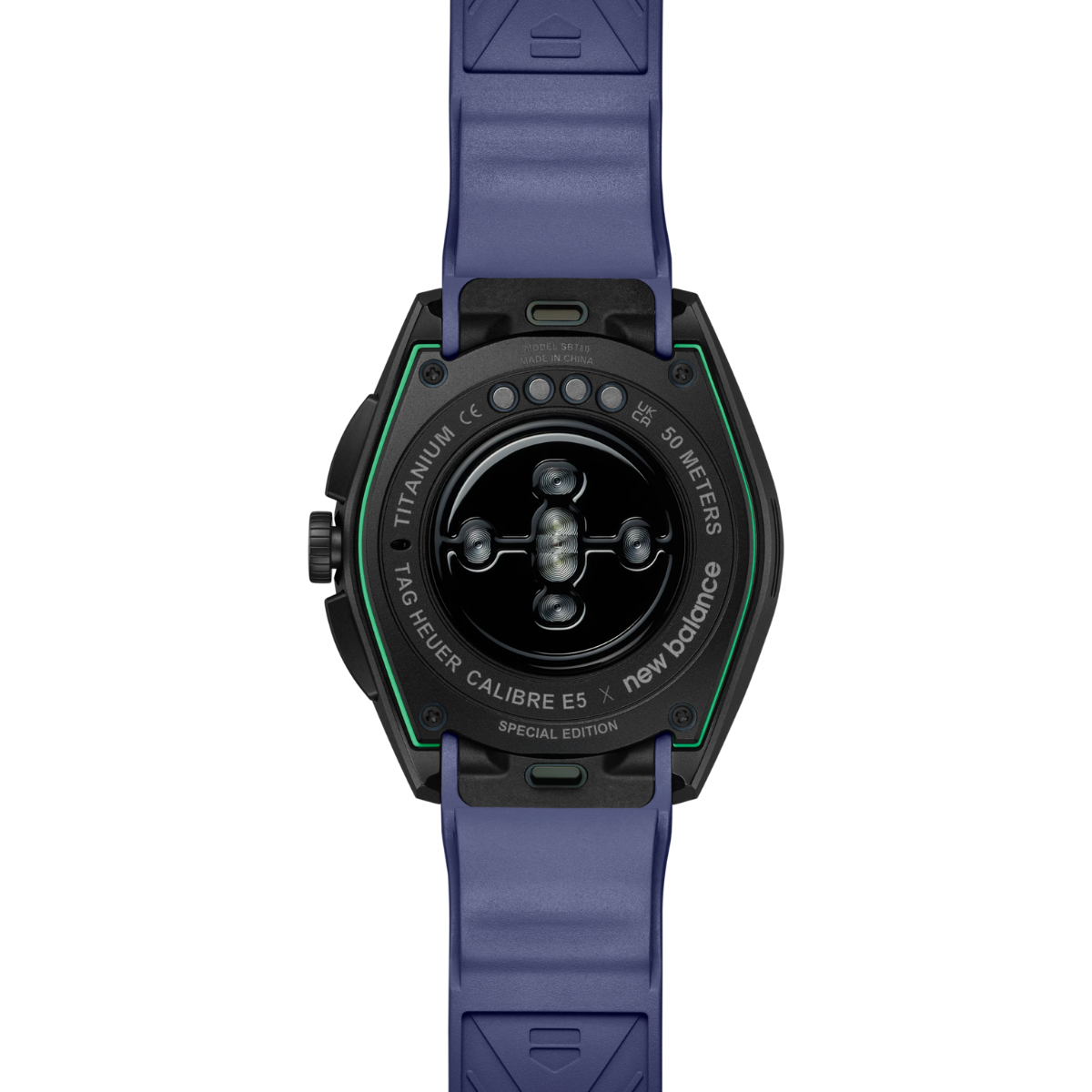 TAG Heuer Connected E5 X New Balance