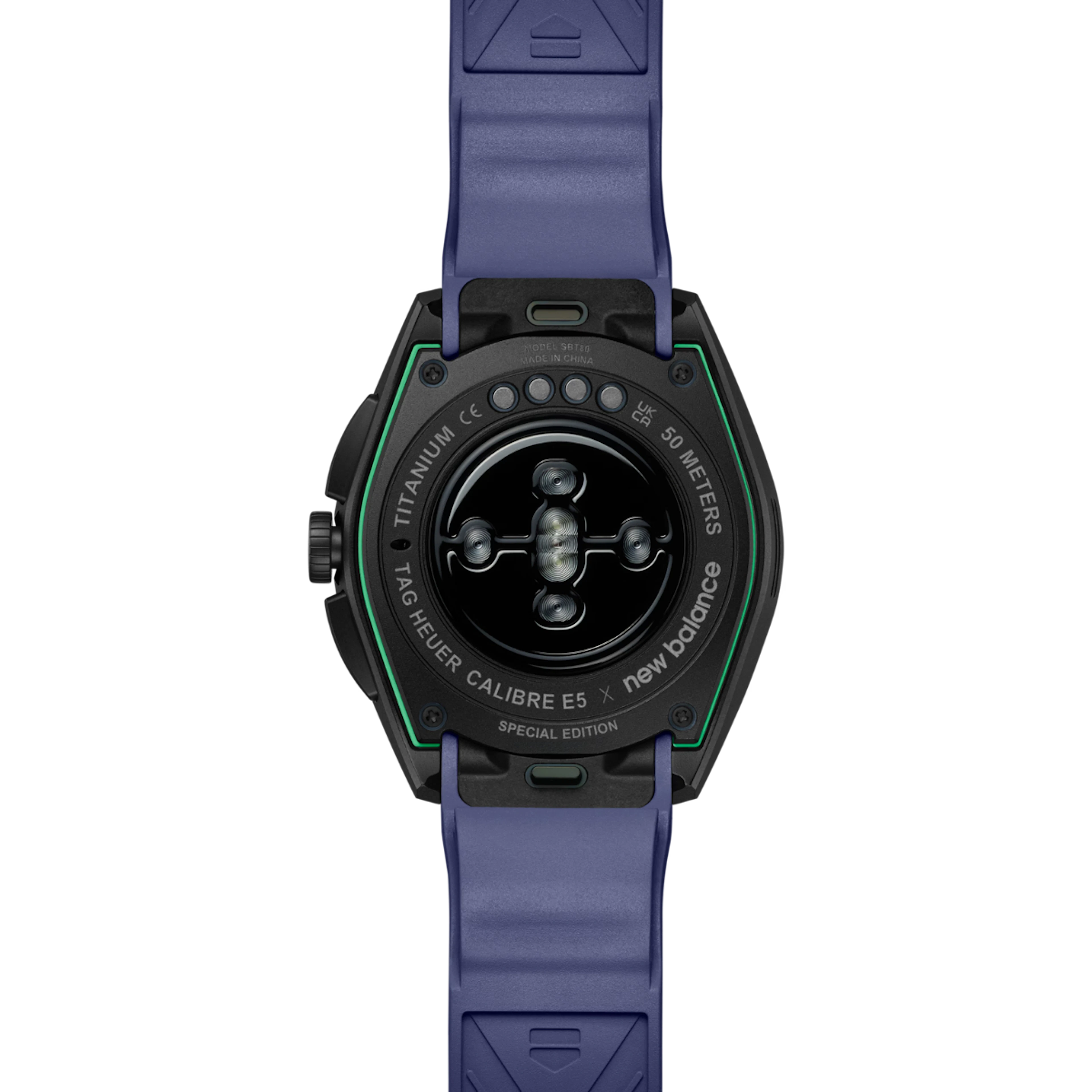TAG Heuer Connected E5 X New Balance