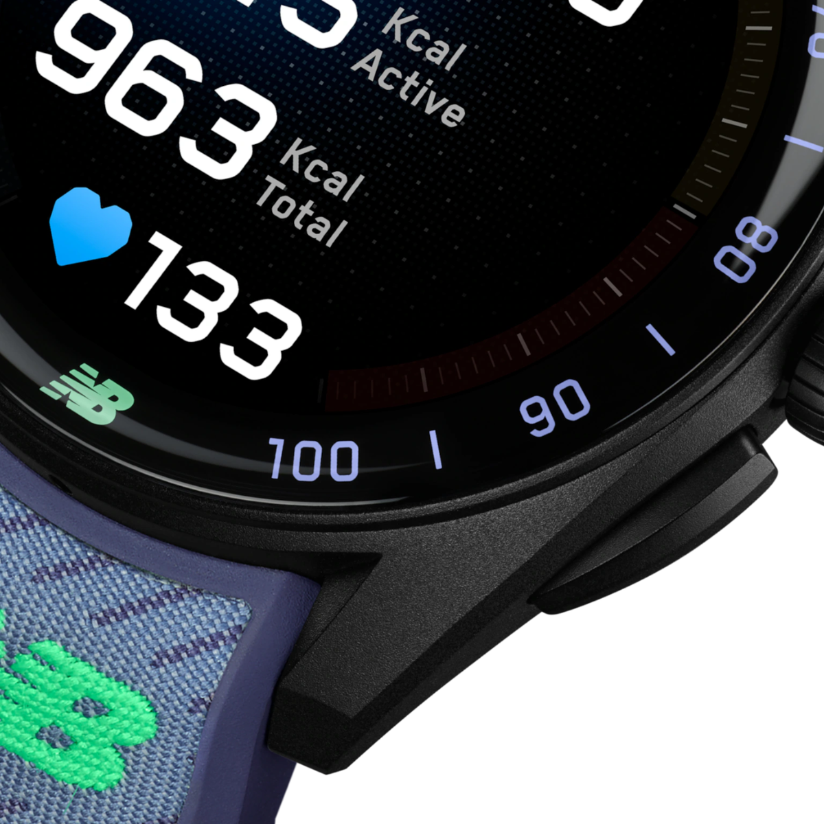 TAG Heuer Connected E5 X New Balance