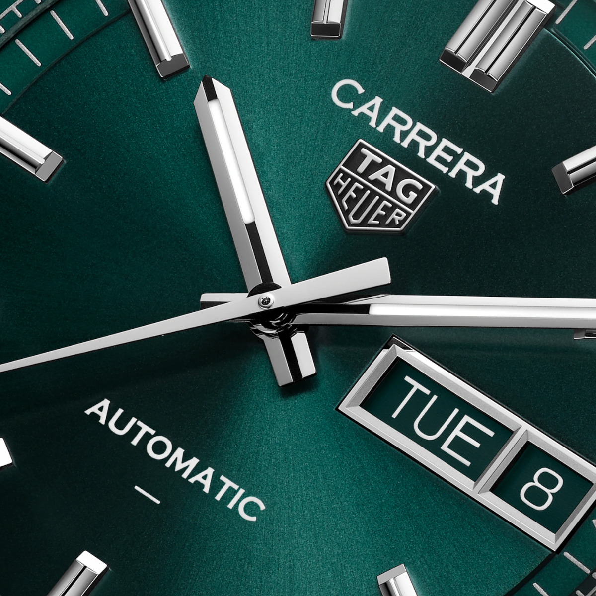 TAG Heuer Carrera Day - Date
