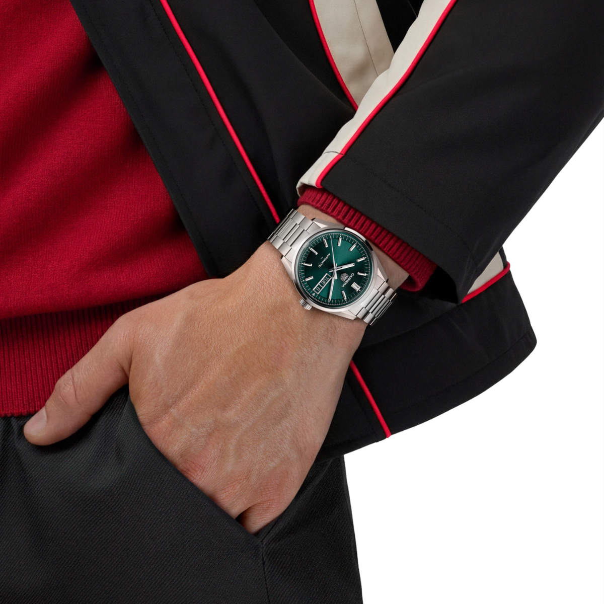 TAG Heuer Carrera Day - Date