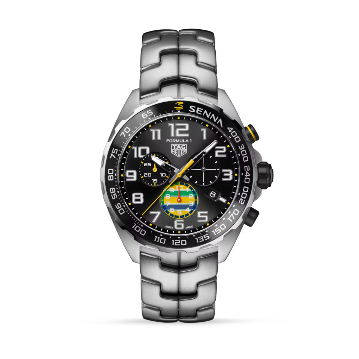 TAG Heuer Formula 1 Chronograph X Senna