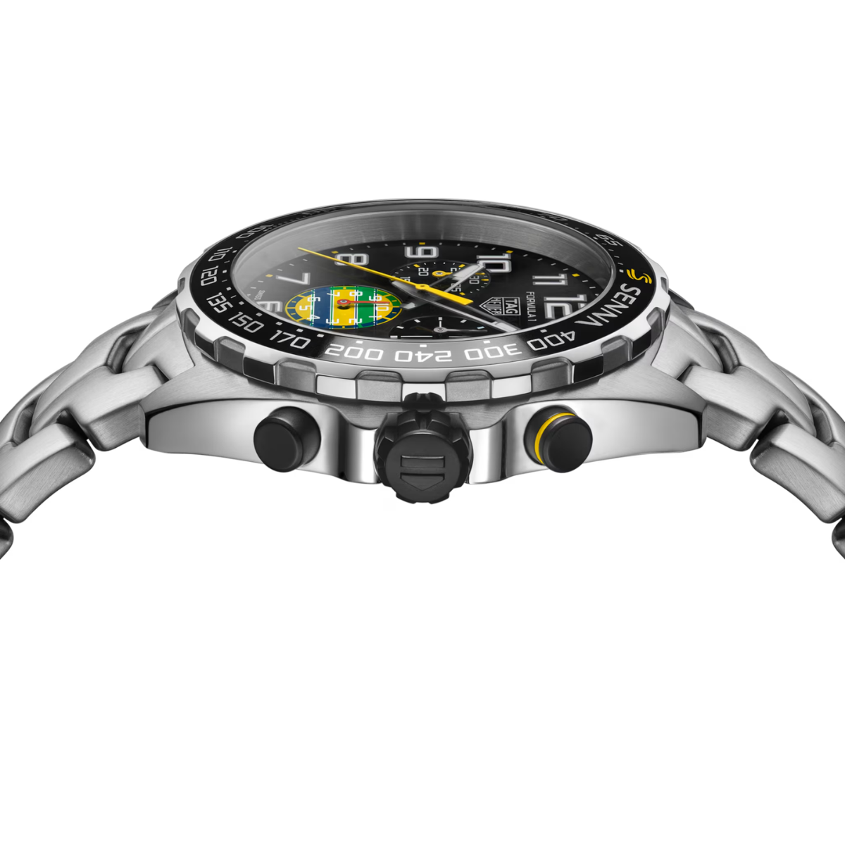 TAG Heuer Formula 1 Chronograph X Senna