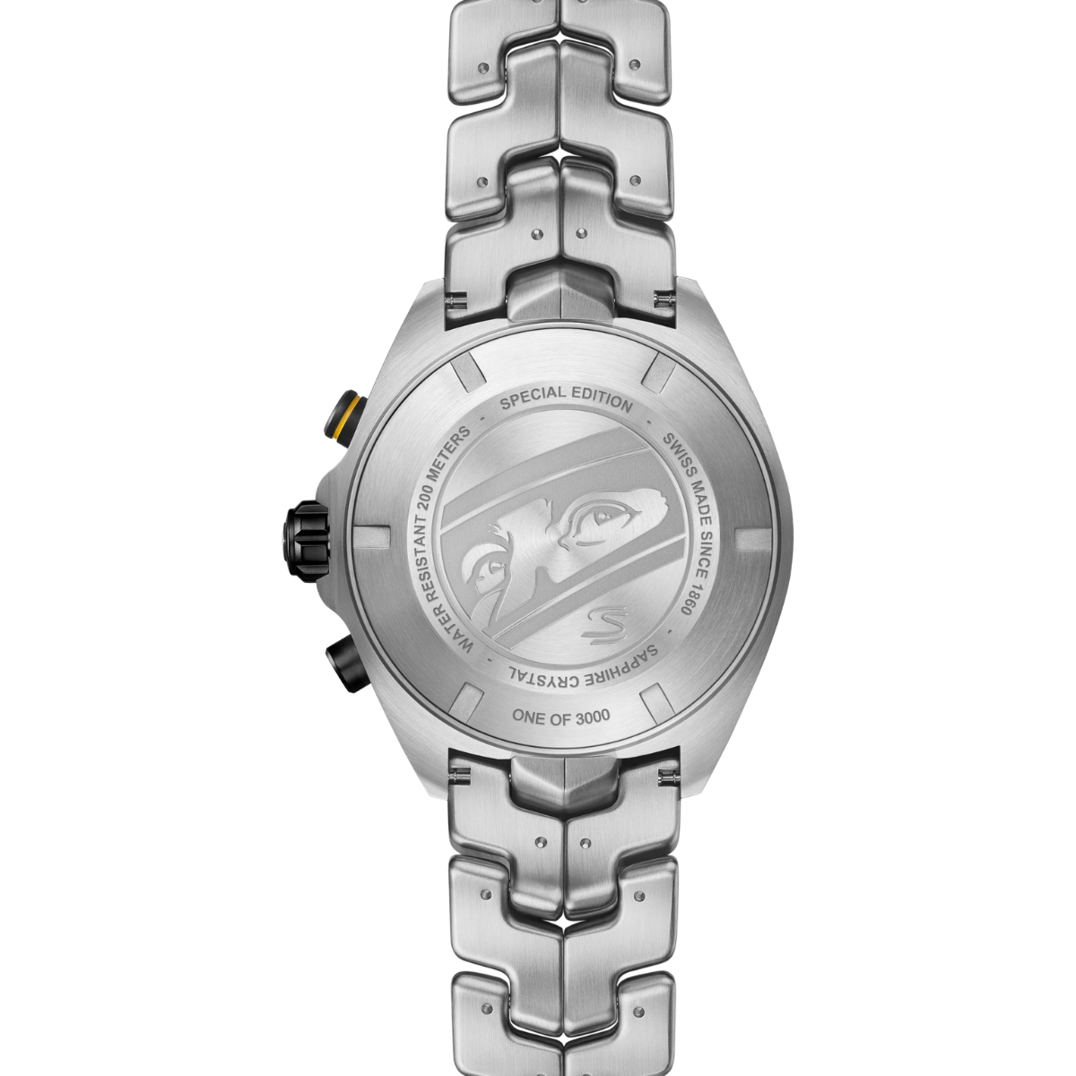 TAG Heuer Formula 1 Chronograph X Senna