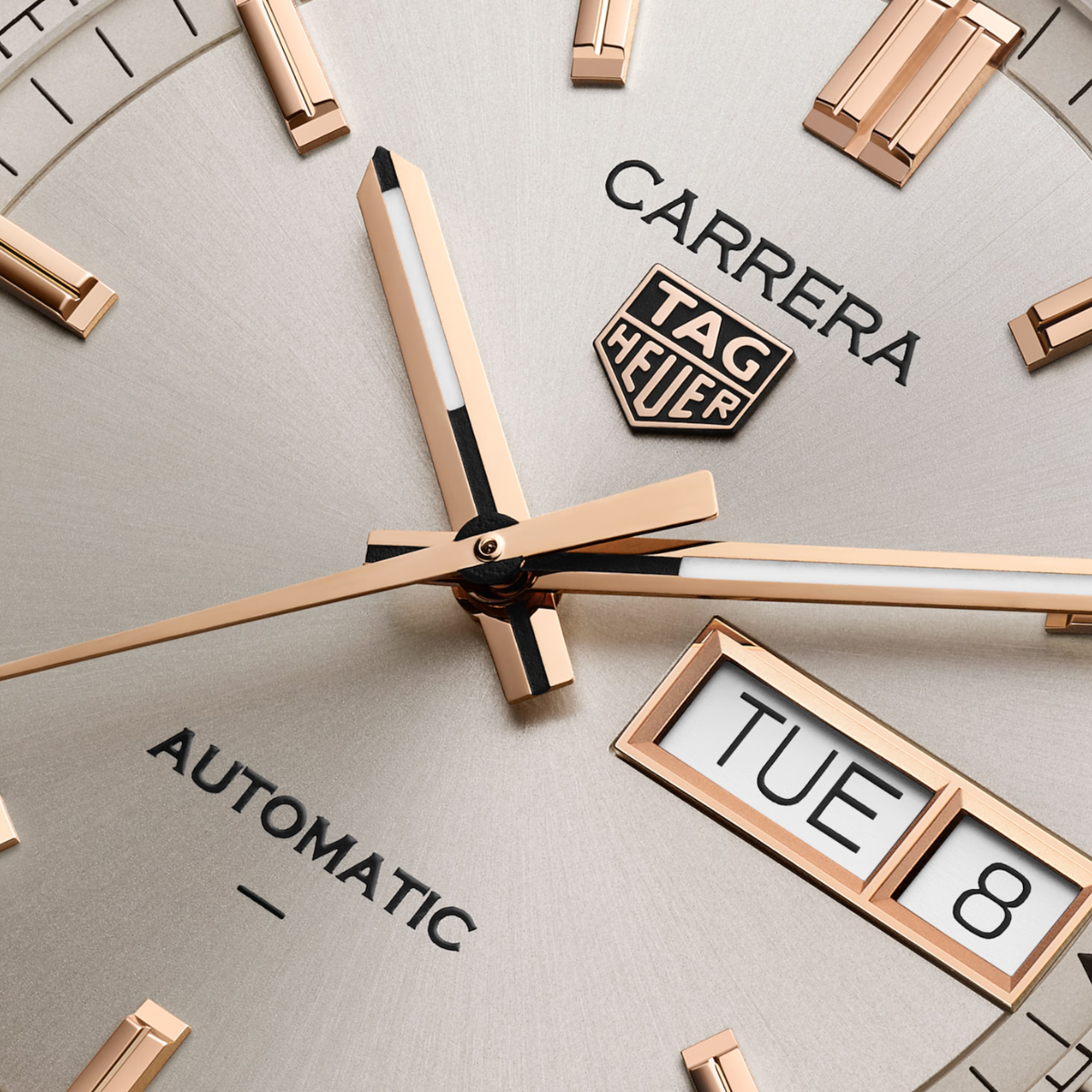 TAG Heuer Carrera Day - Date