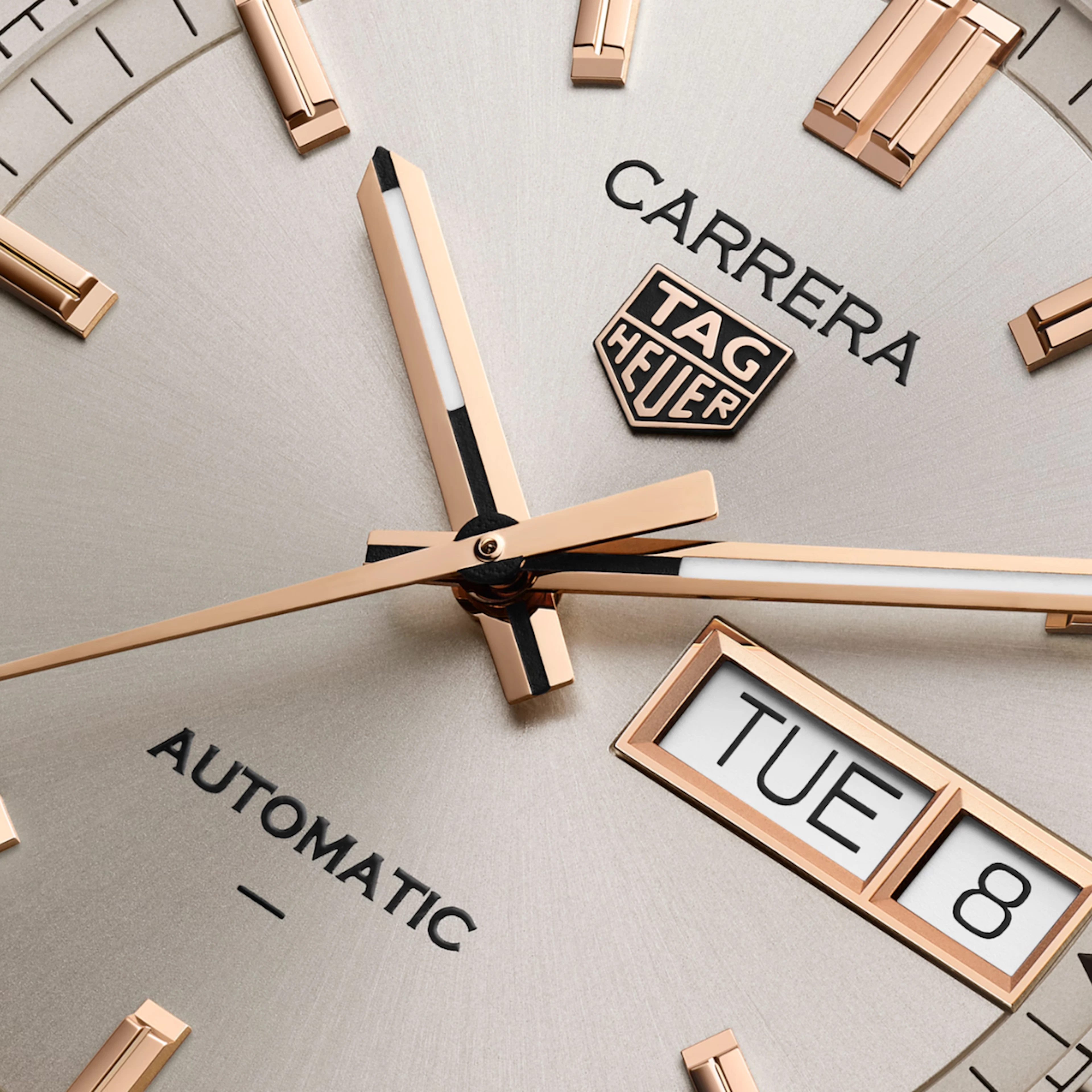 TAG Heuer Carrera Day - Date
