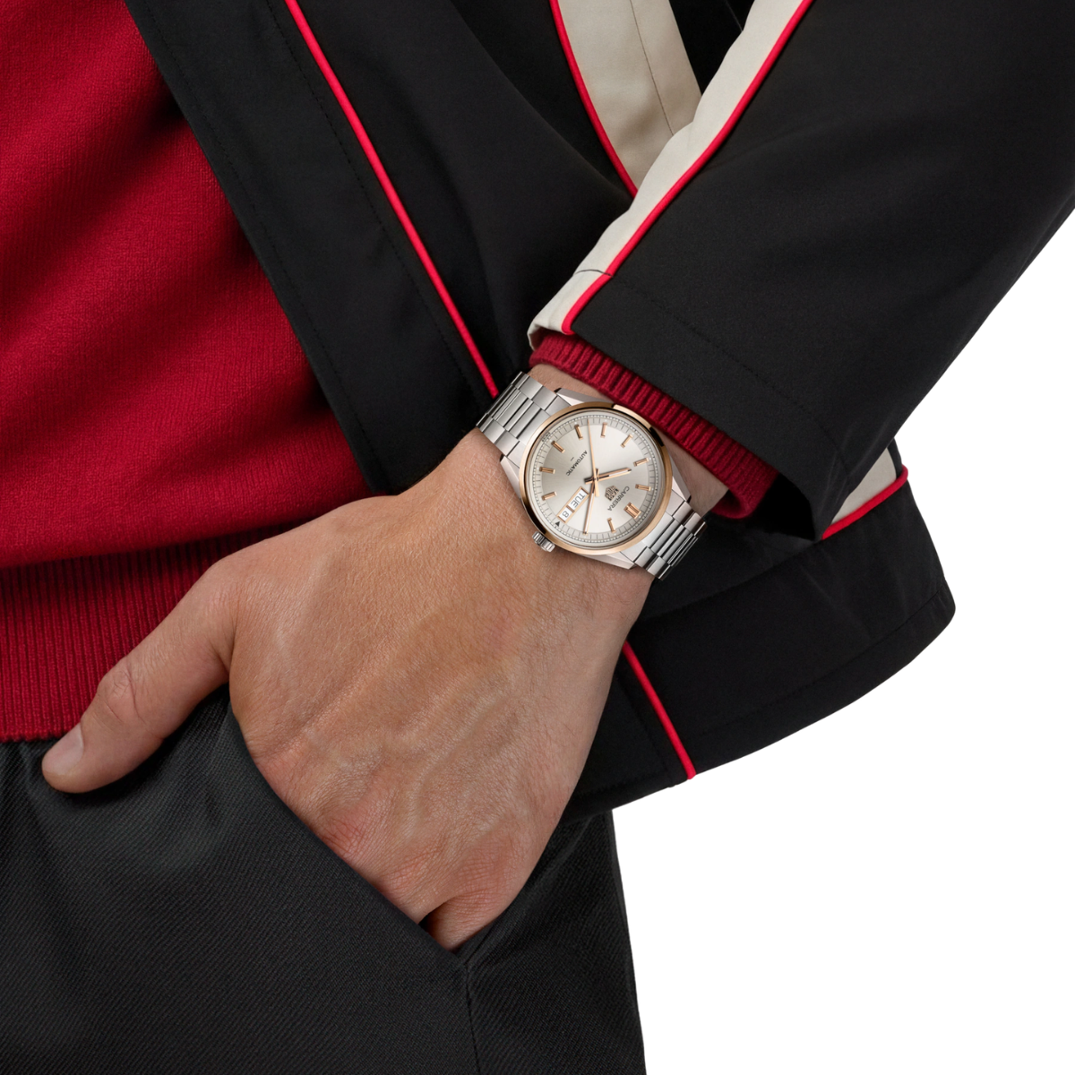 TAG Heuer Carrera Day - Date