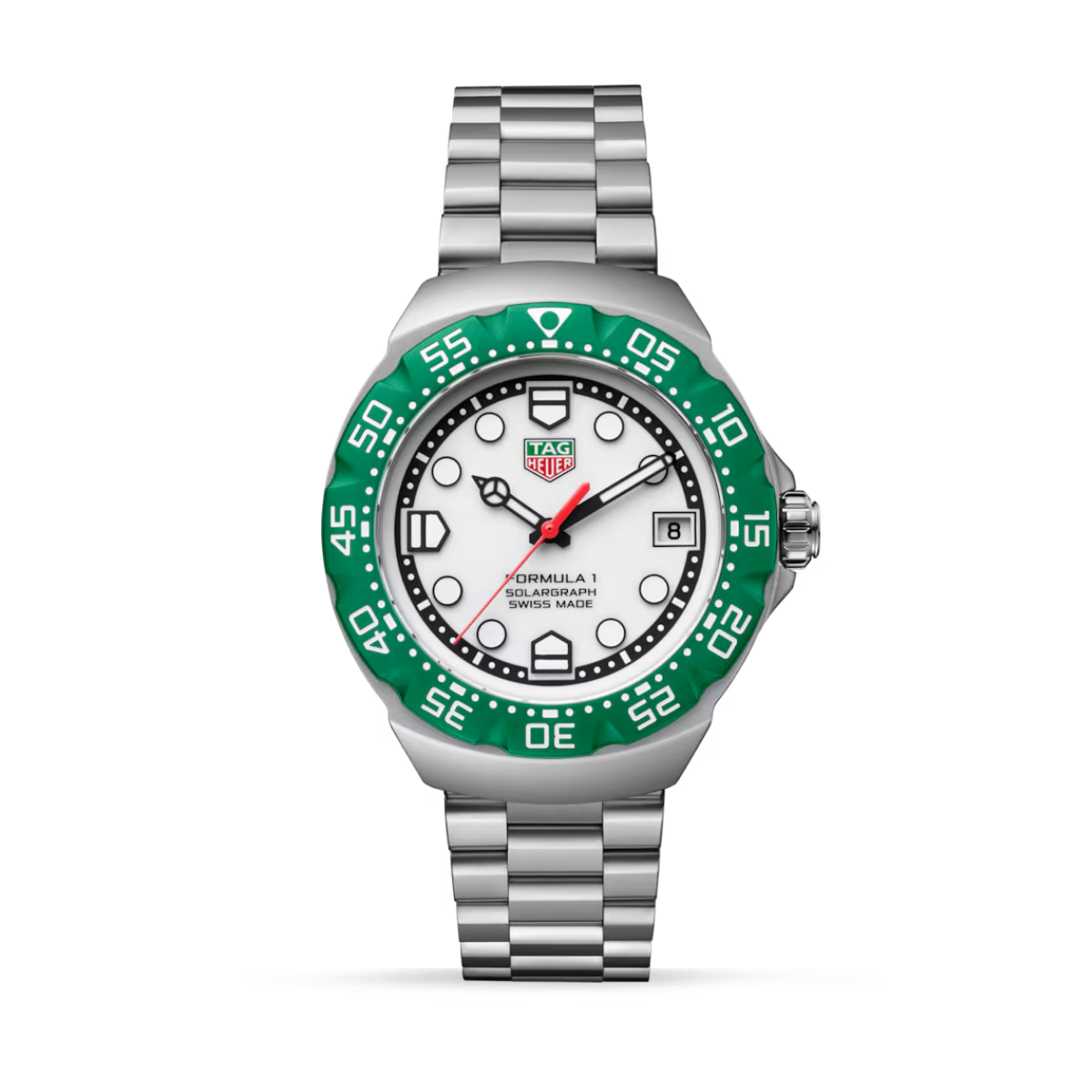 TAG Heuer Formula 1 Solargraph