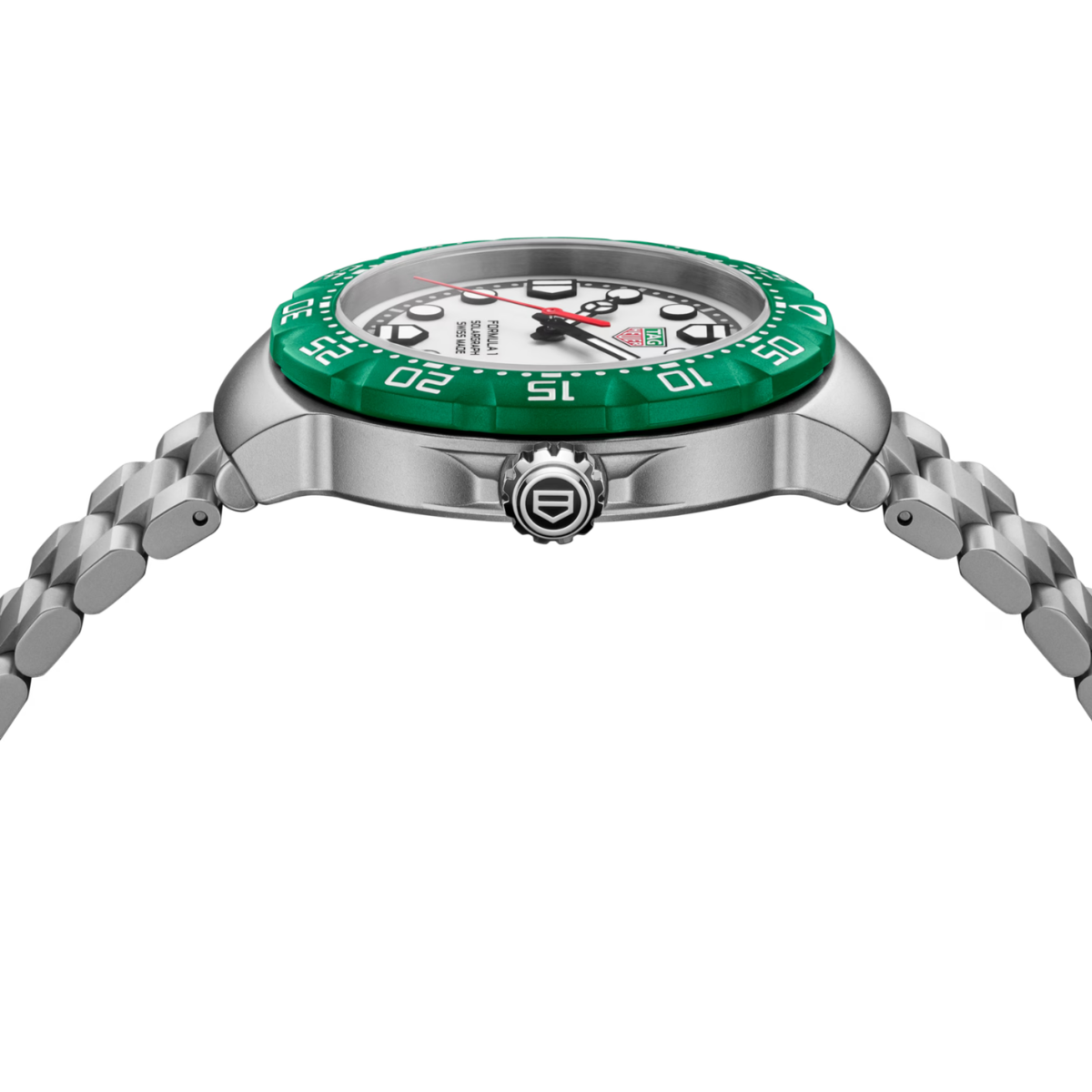 TAG Heuer Formula 1 Solargraph