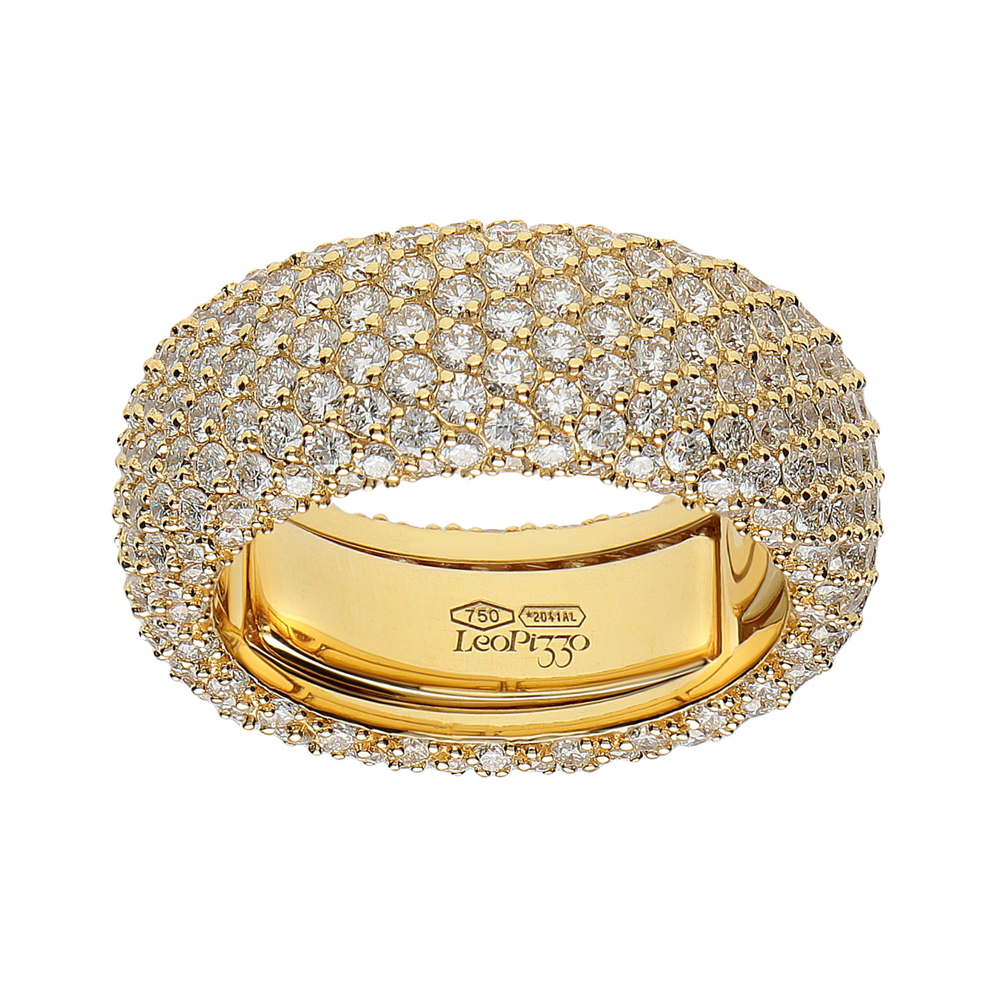 LEO PIZZO Ring 25486C1