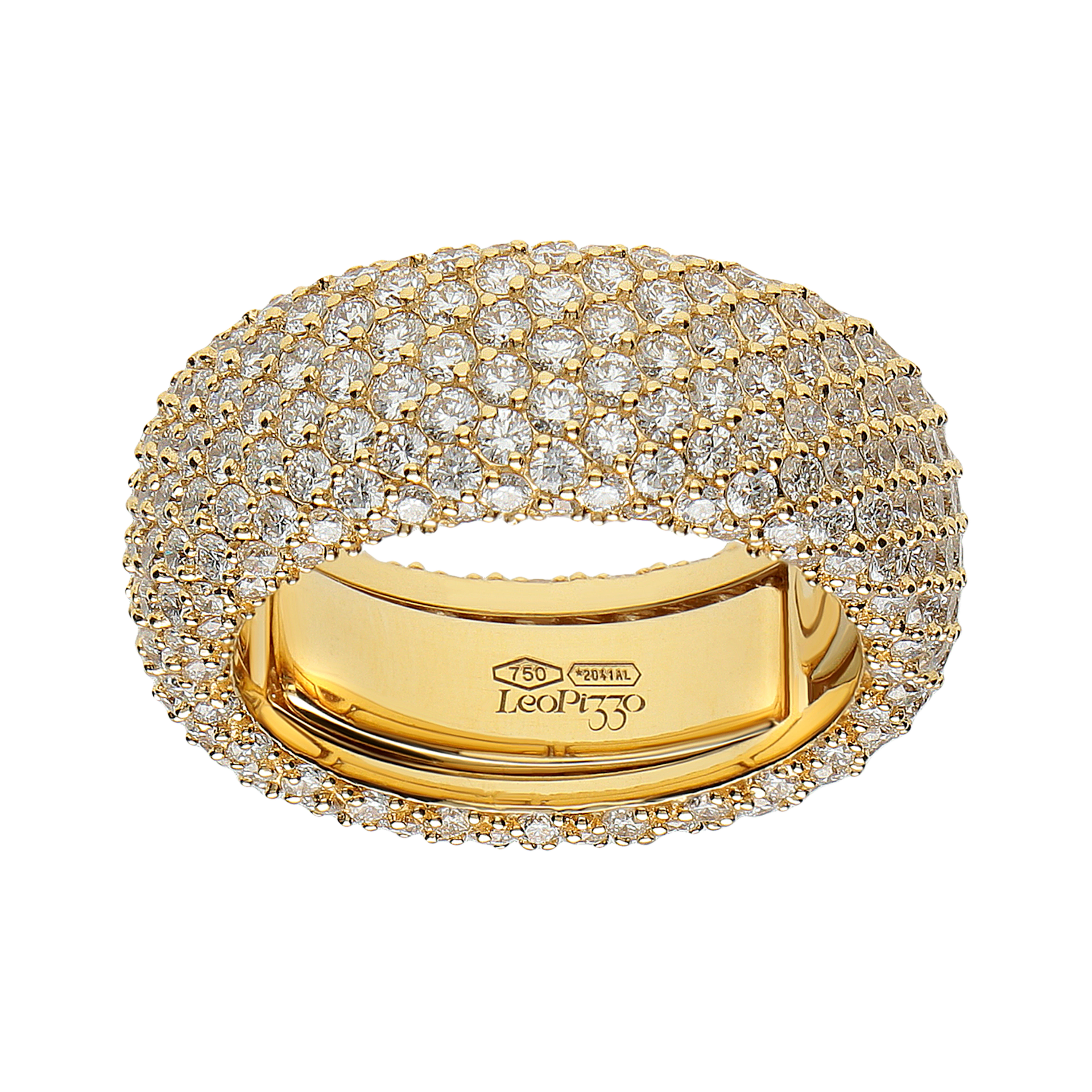 LEO PIZZO Ring 25486C1