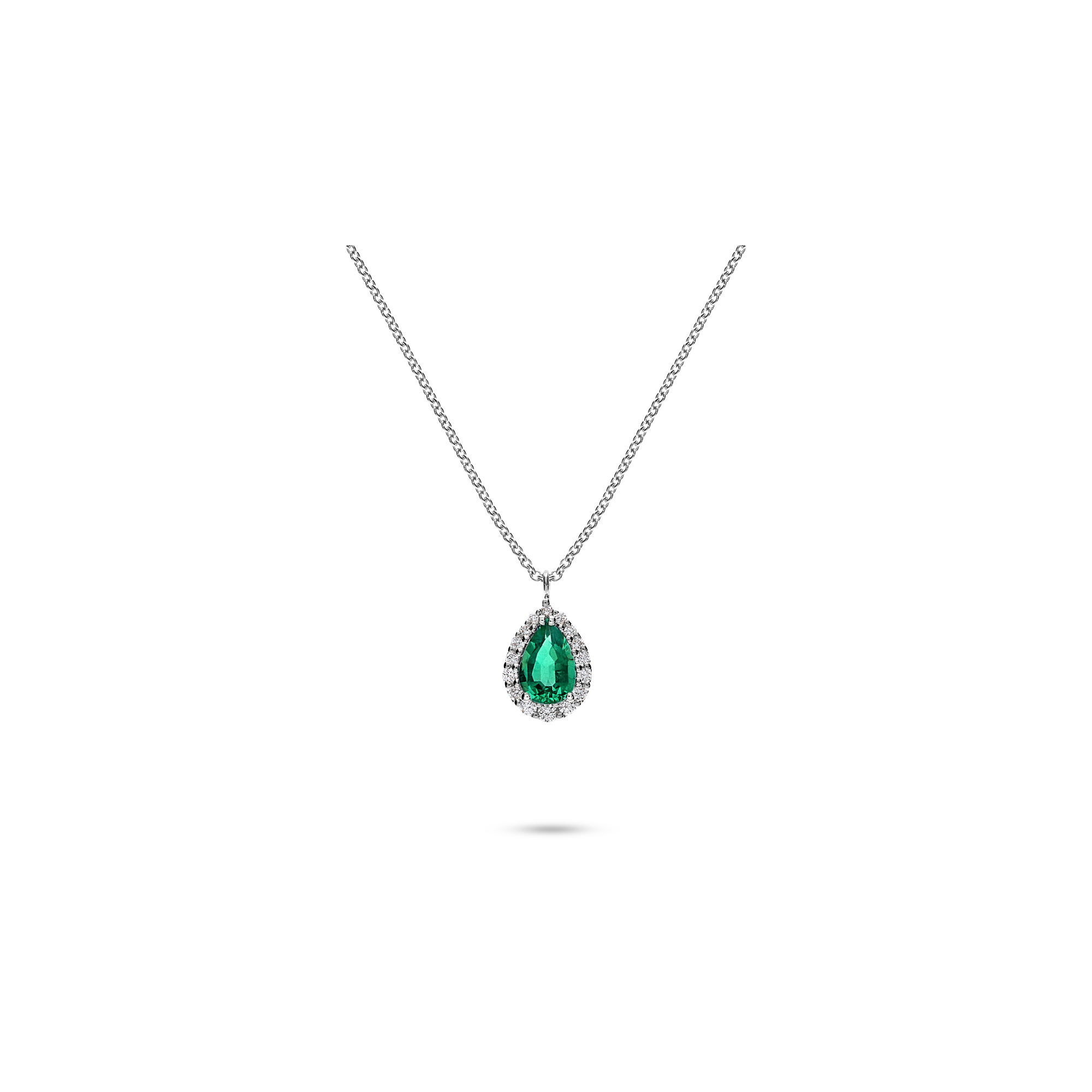 LEO PIZZO Necklace 27065BS - GASSAN