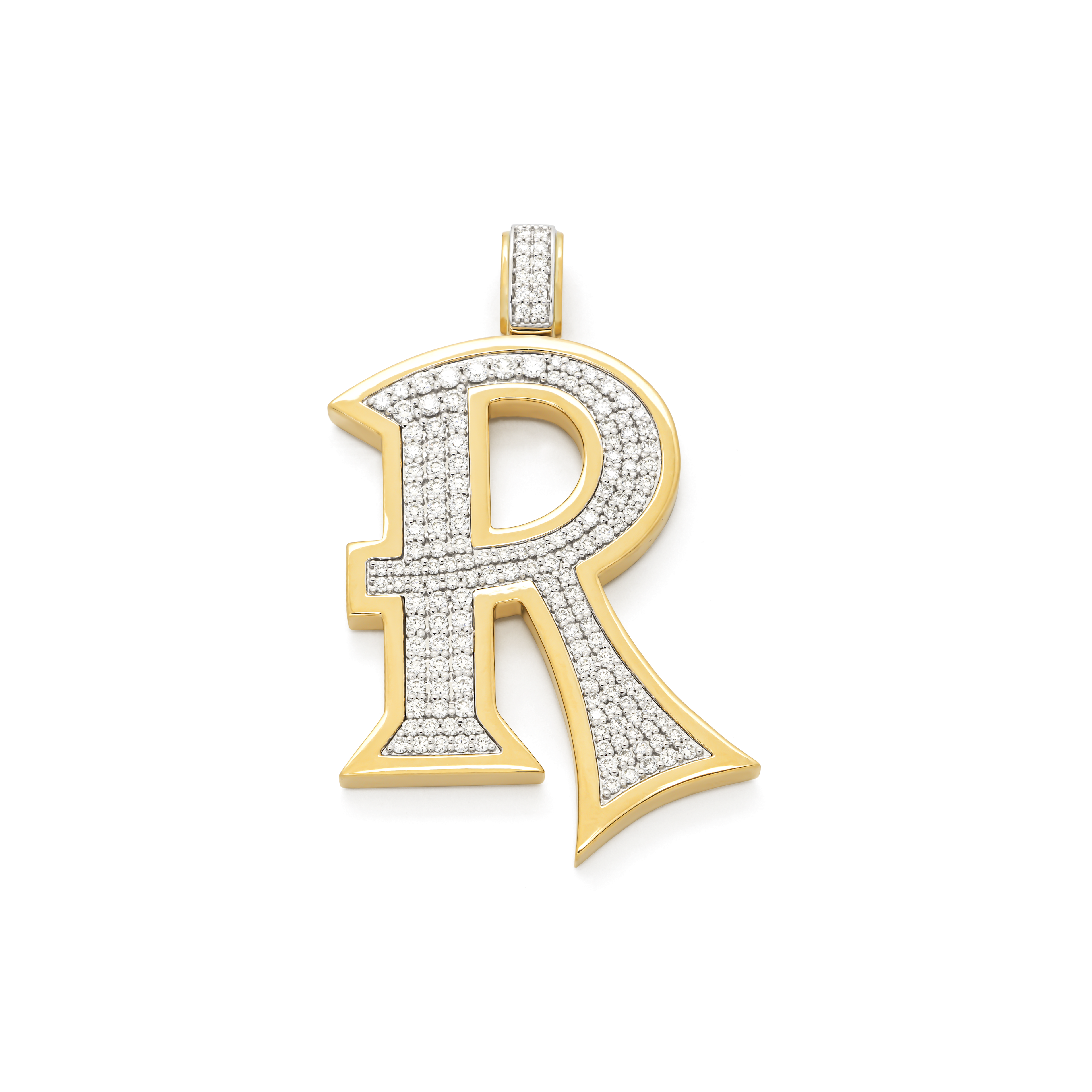 TROPHY BY GASSAN Pendant Timeless Diamond R