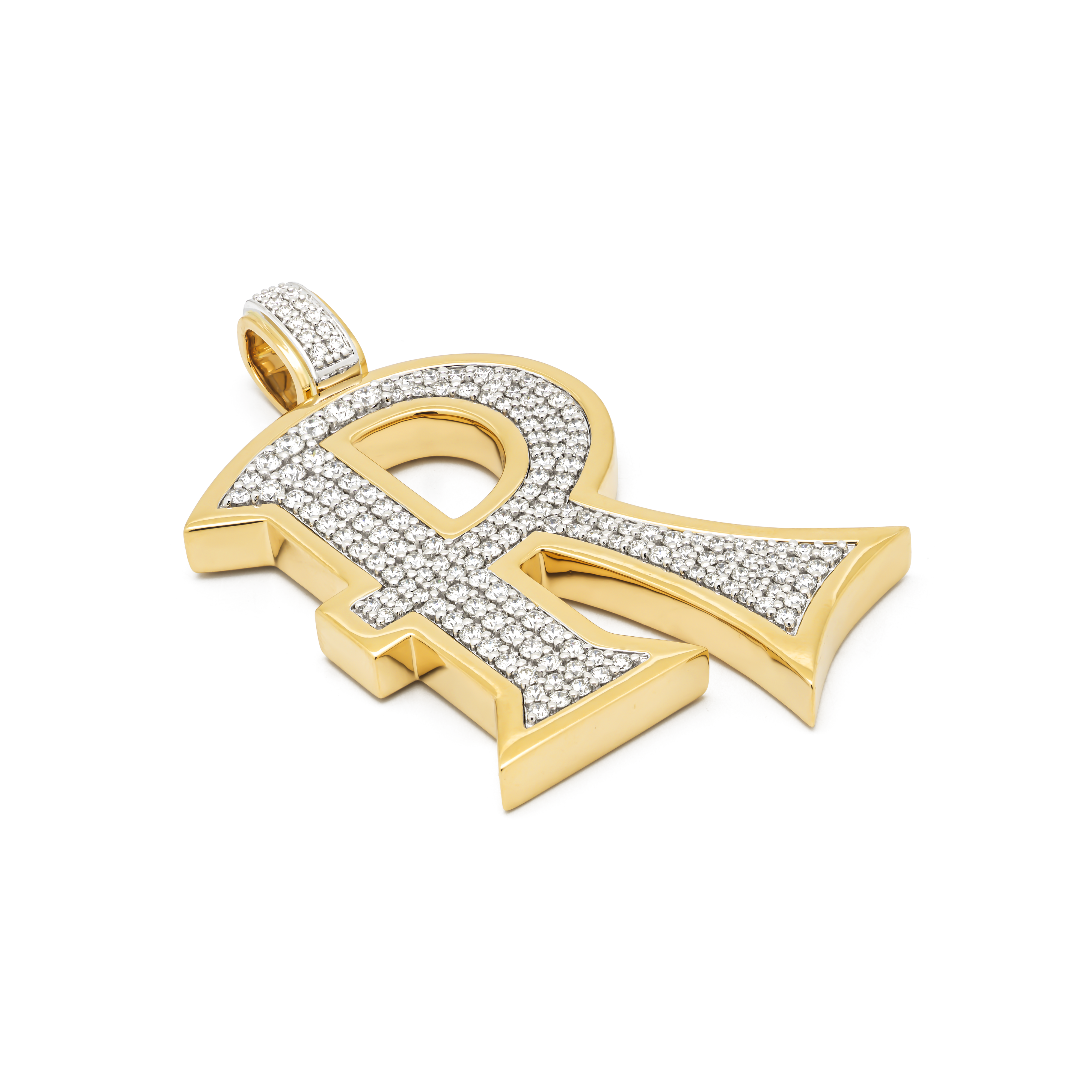 TROPHY BY GASSAN Pendant Timeless Diamond R