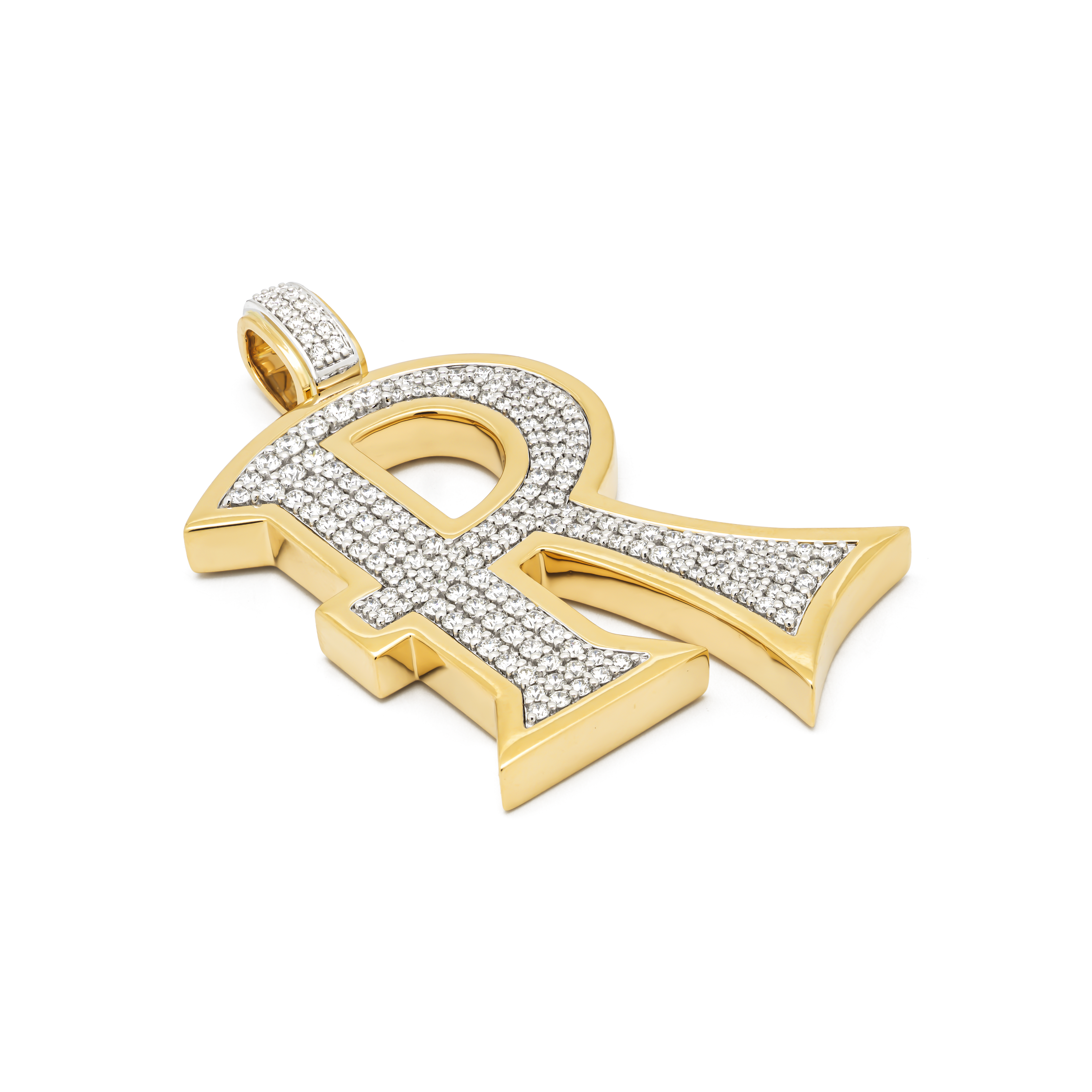 TROPHY BY GASSAN Pendant Timeless Diamond R