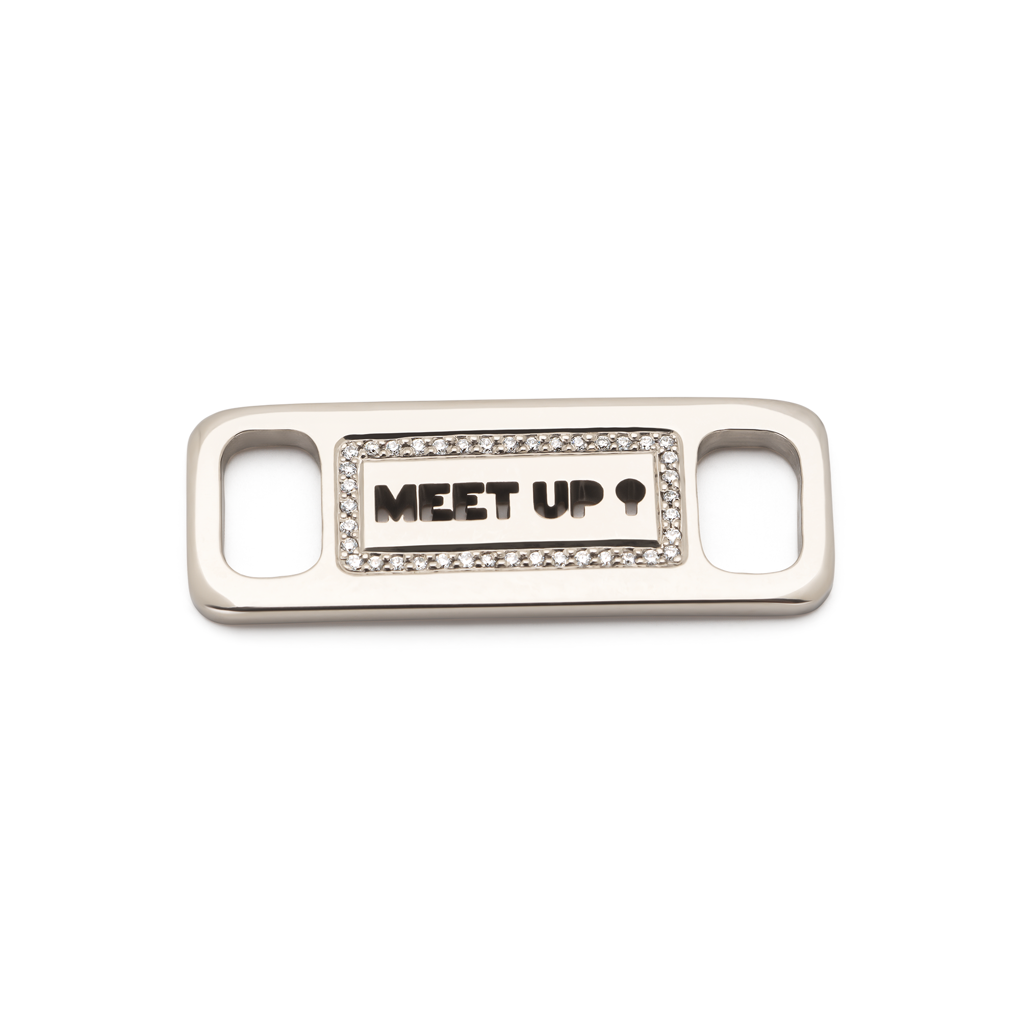 TROPHY BY GASSAN Lace tag Timeless