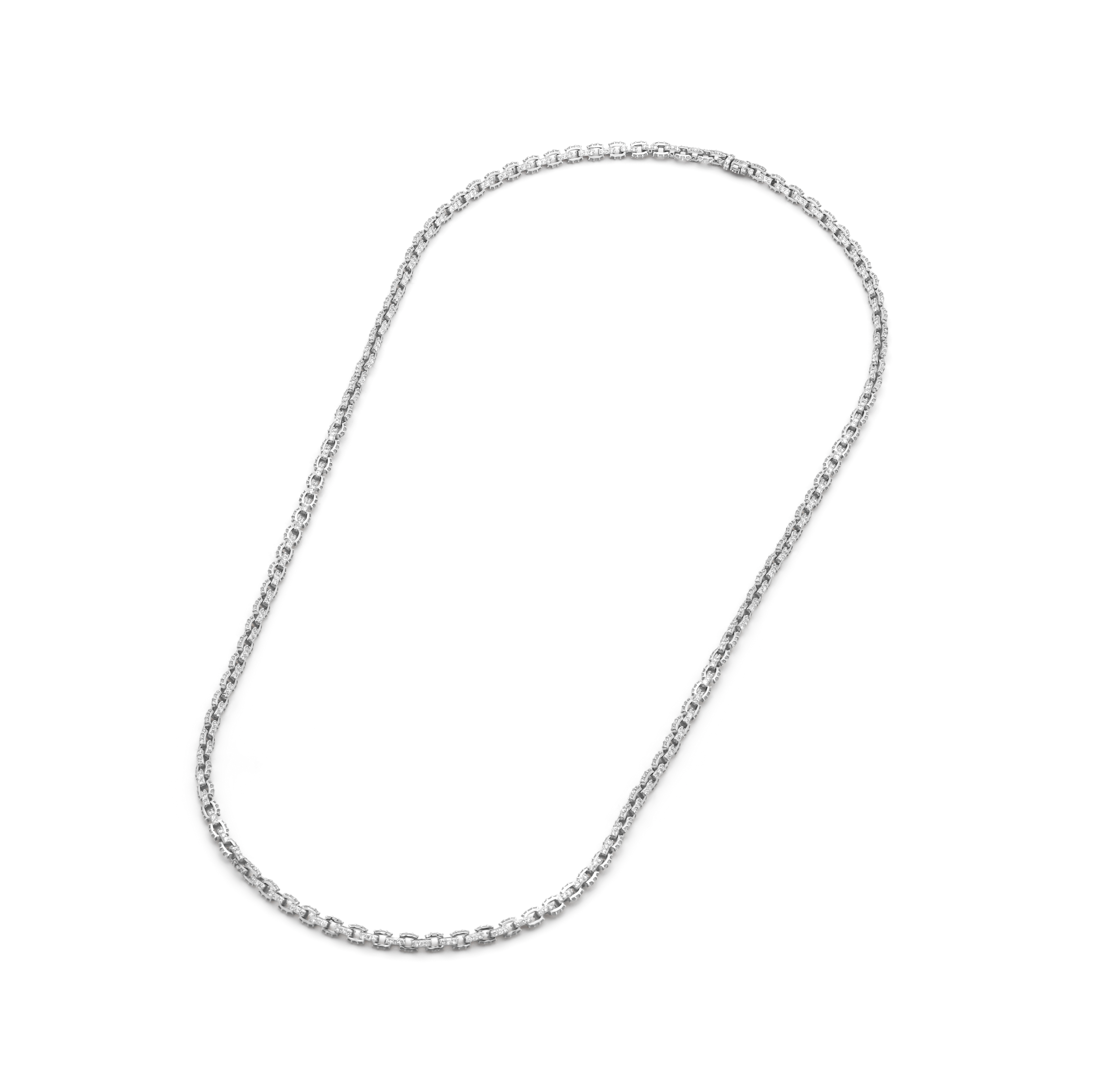 TROPHY BY GASSAN Collier Timeless Riviera