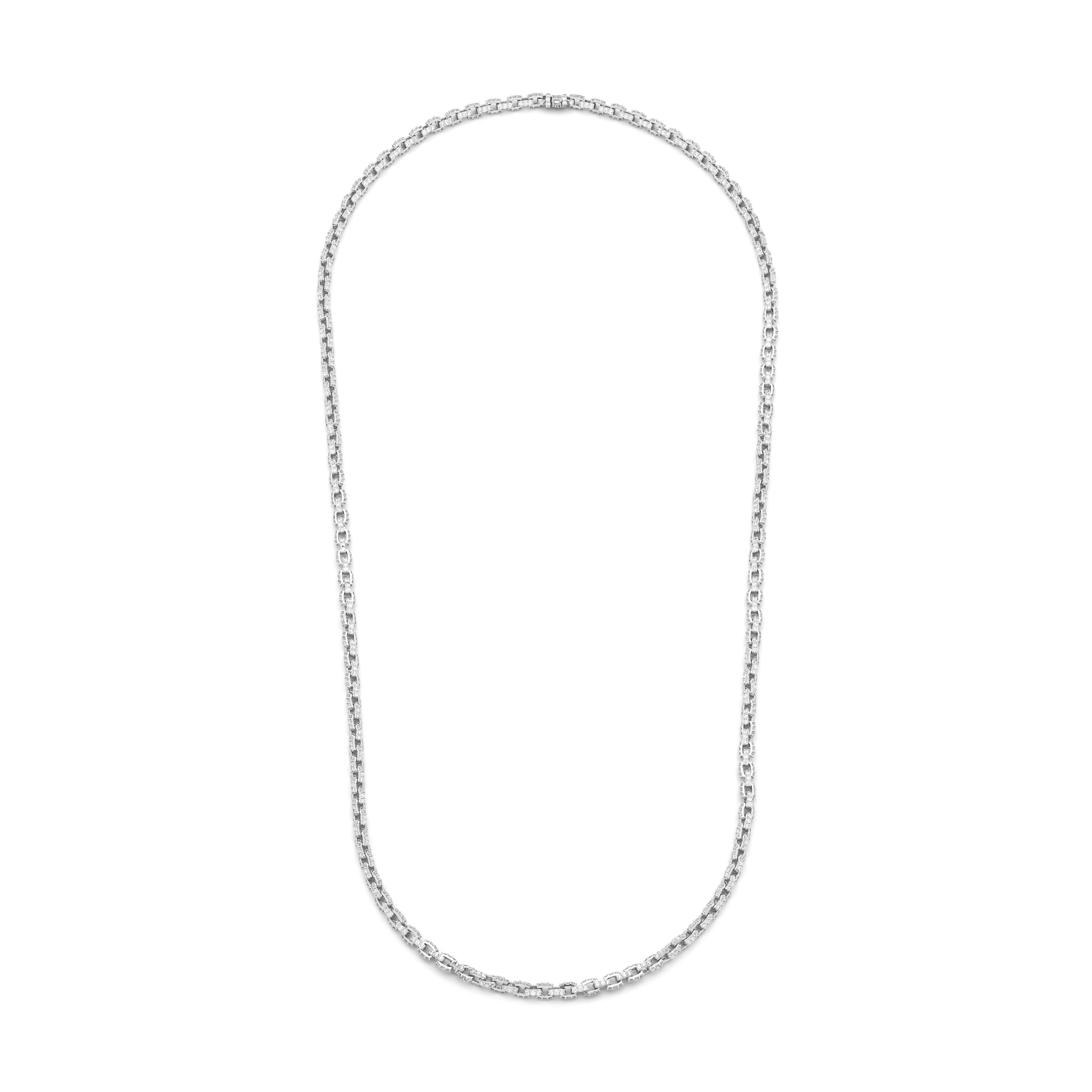 TROPHY BY GASSAN Halskette Timeless Riviera