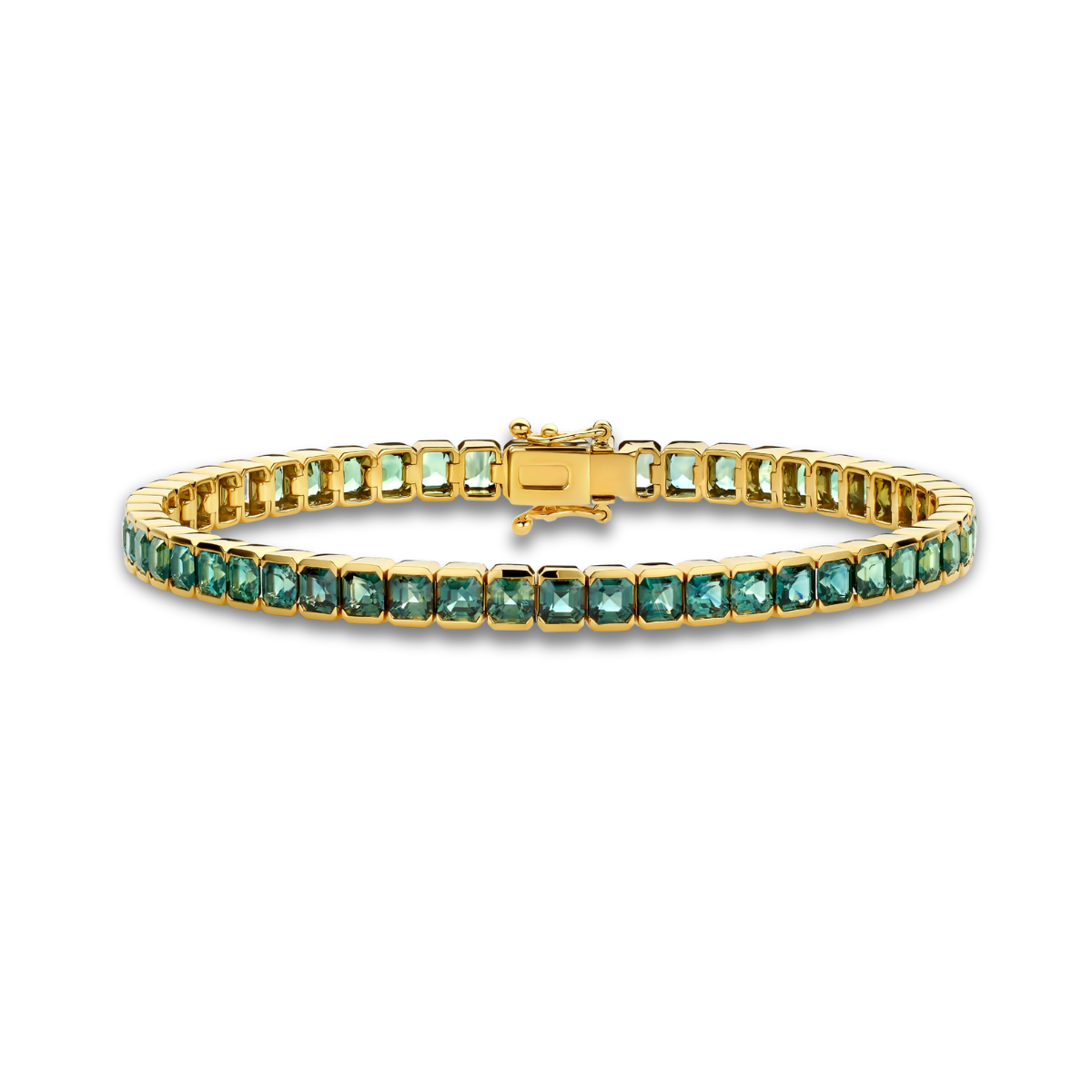 TROPHY BY GASSAN Sapphire Bracelet