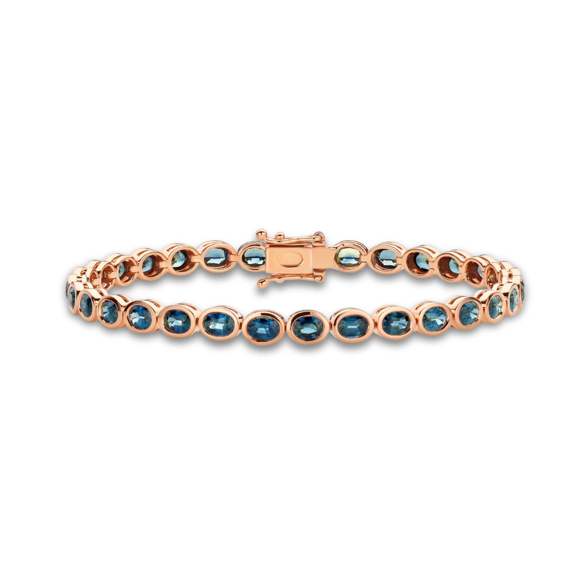 TROPHY BY GASSAN Sapphire Bracelet