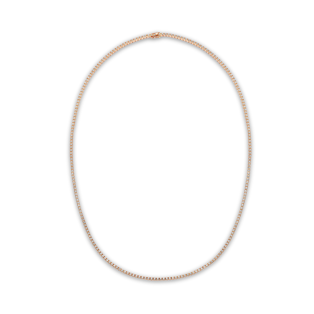 TROPHY BY GASSAN Riviera Collier