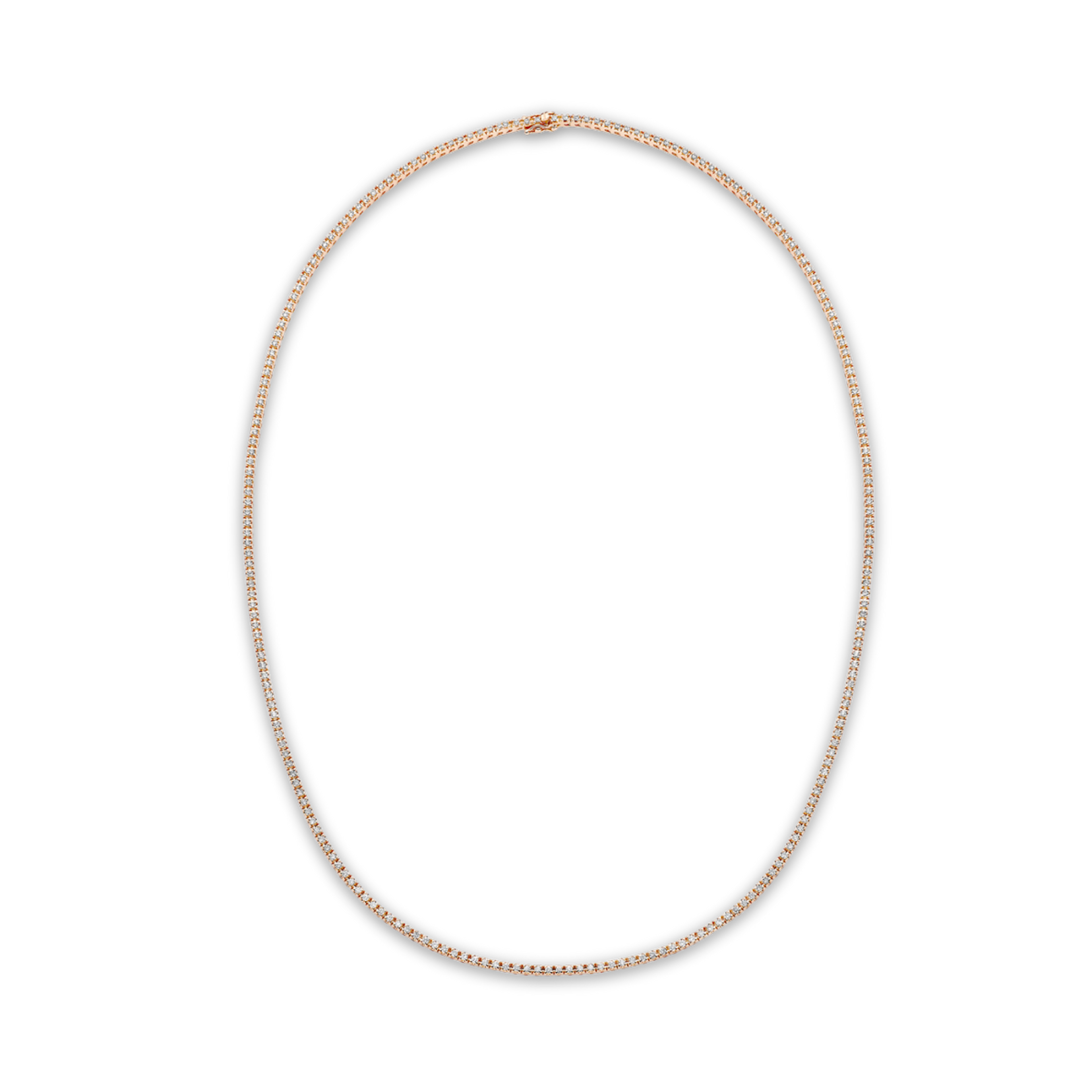 TROPHY BY GASSAN Riviera Collier