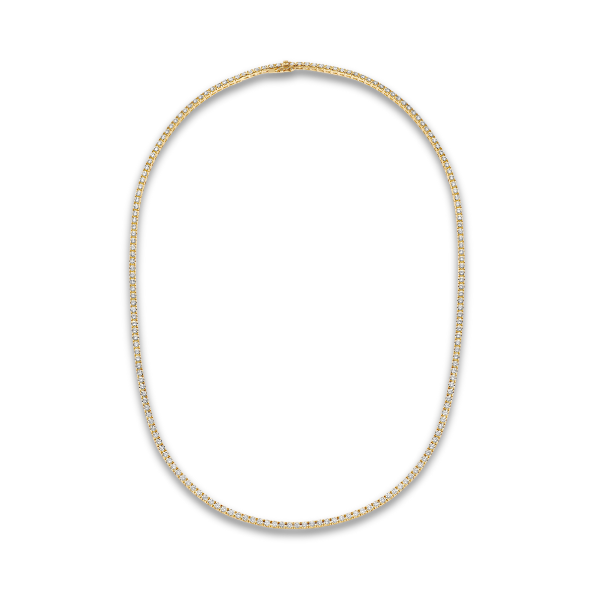 TROPHY BY GASSAN Riviera Collier