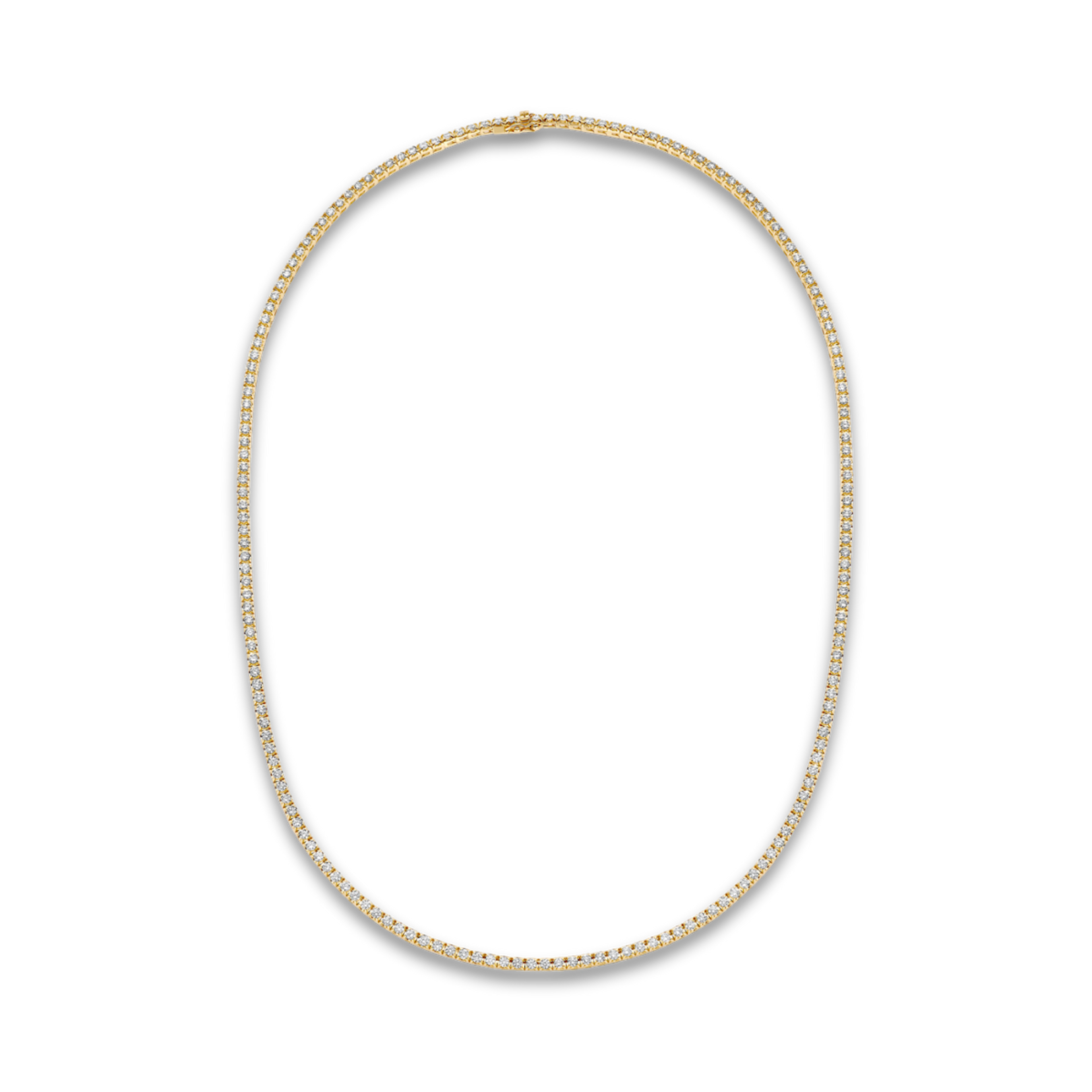 TROPHY BY GASSAN Riviera Collier