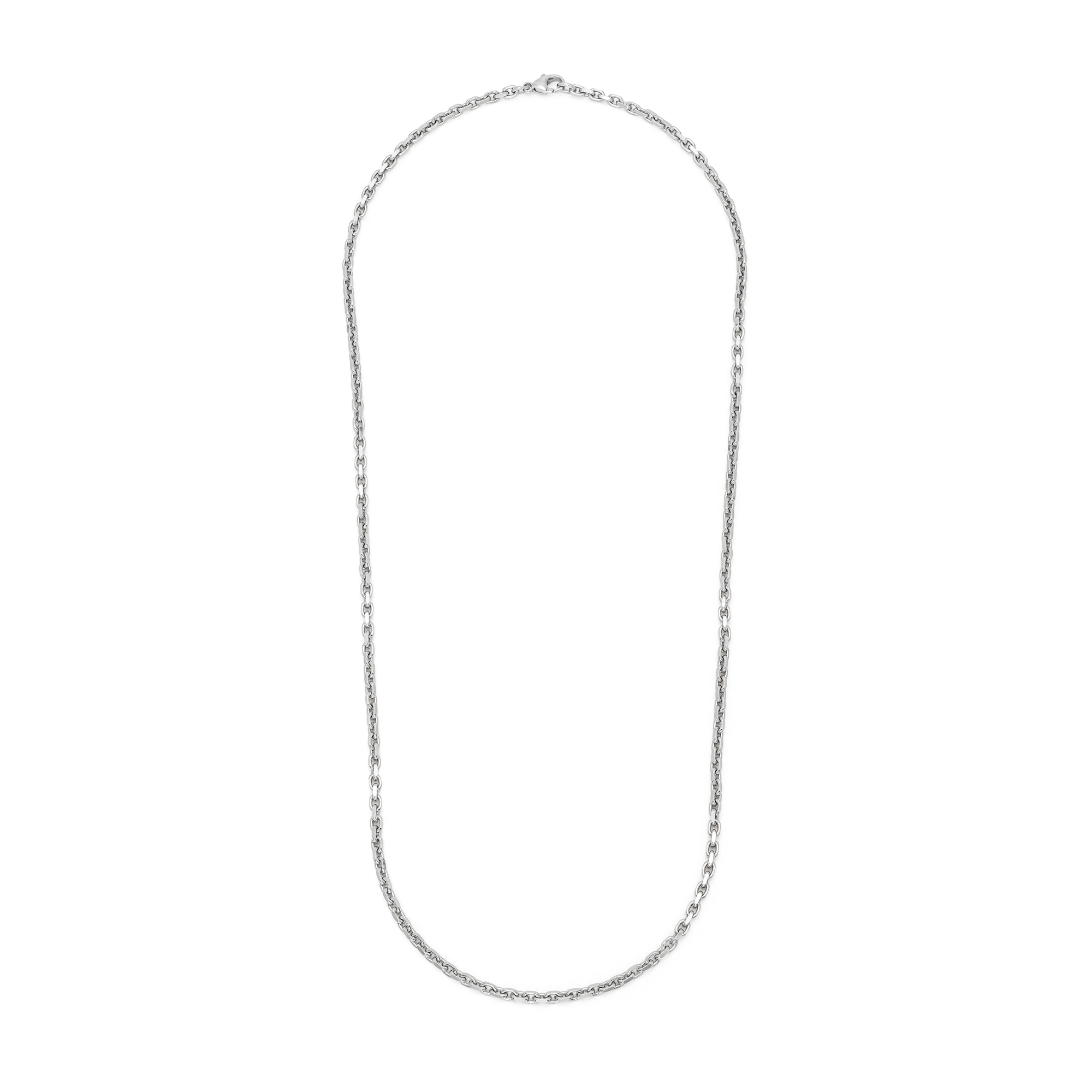 TROPHY BY GASSAN Collier Timeless Cable