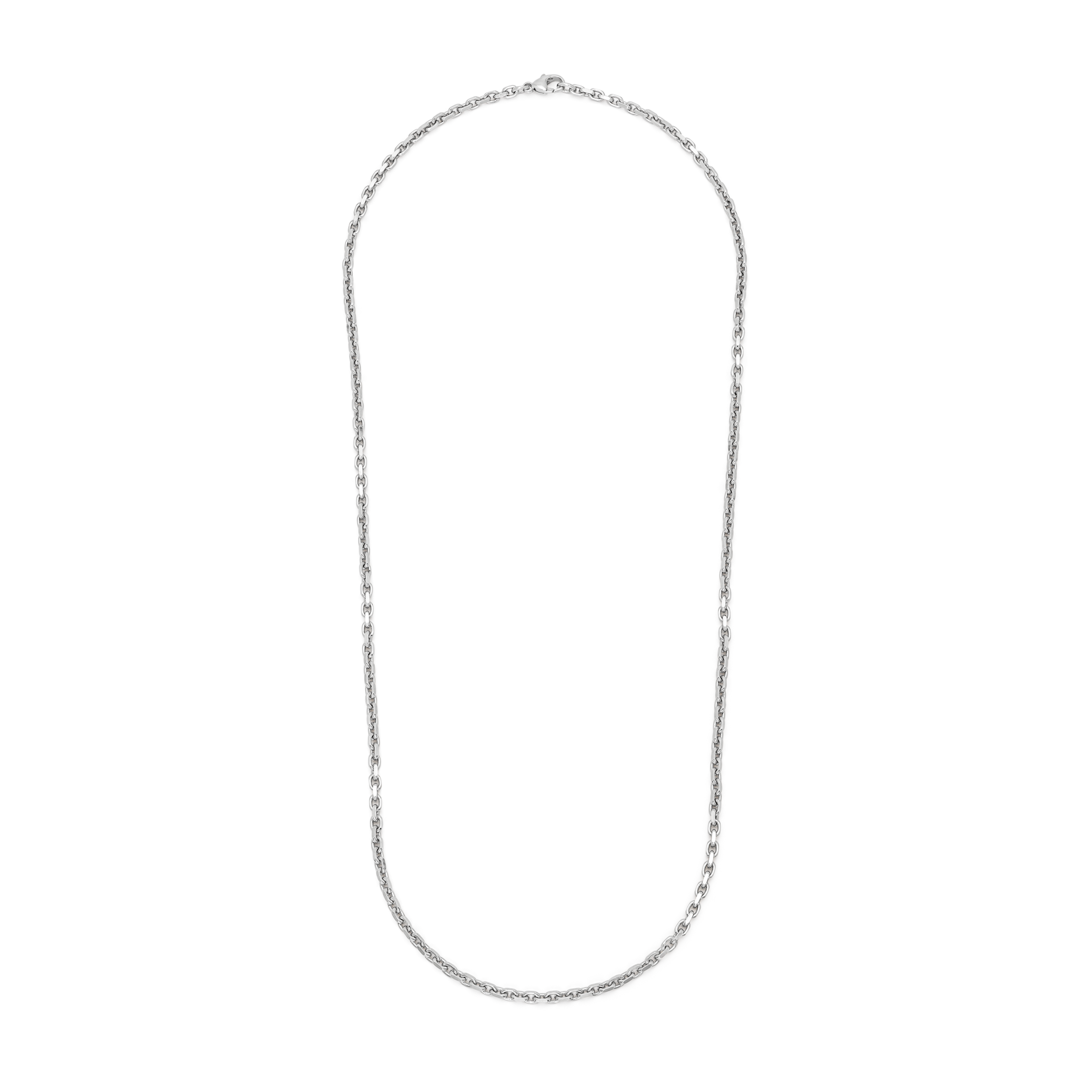 TROPHY BY GASSAN Collier Timeless Cable