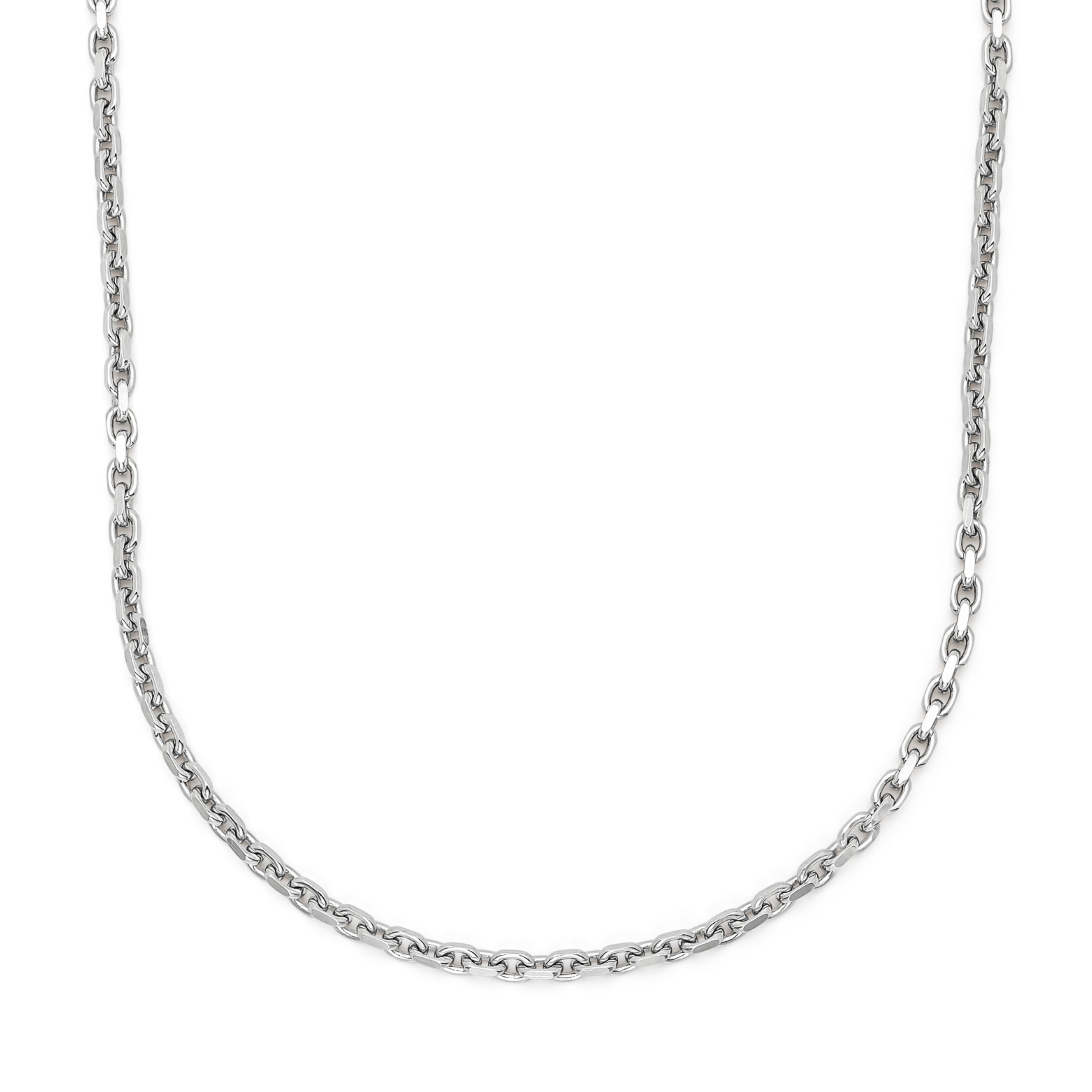 TROPHY BY GASSAN Collier Timeless Cable