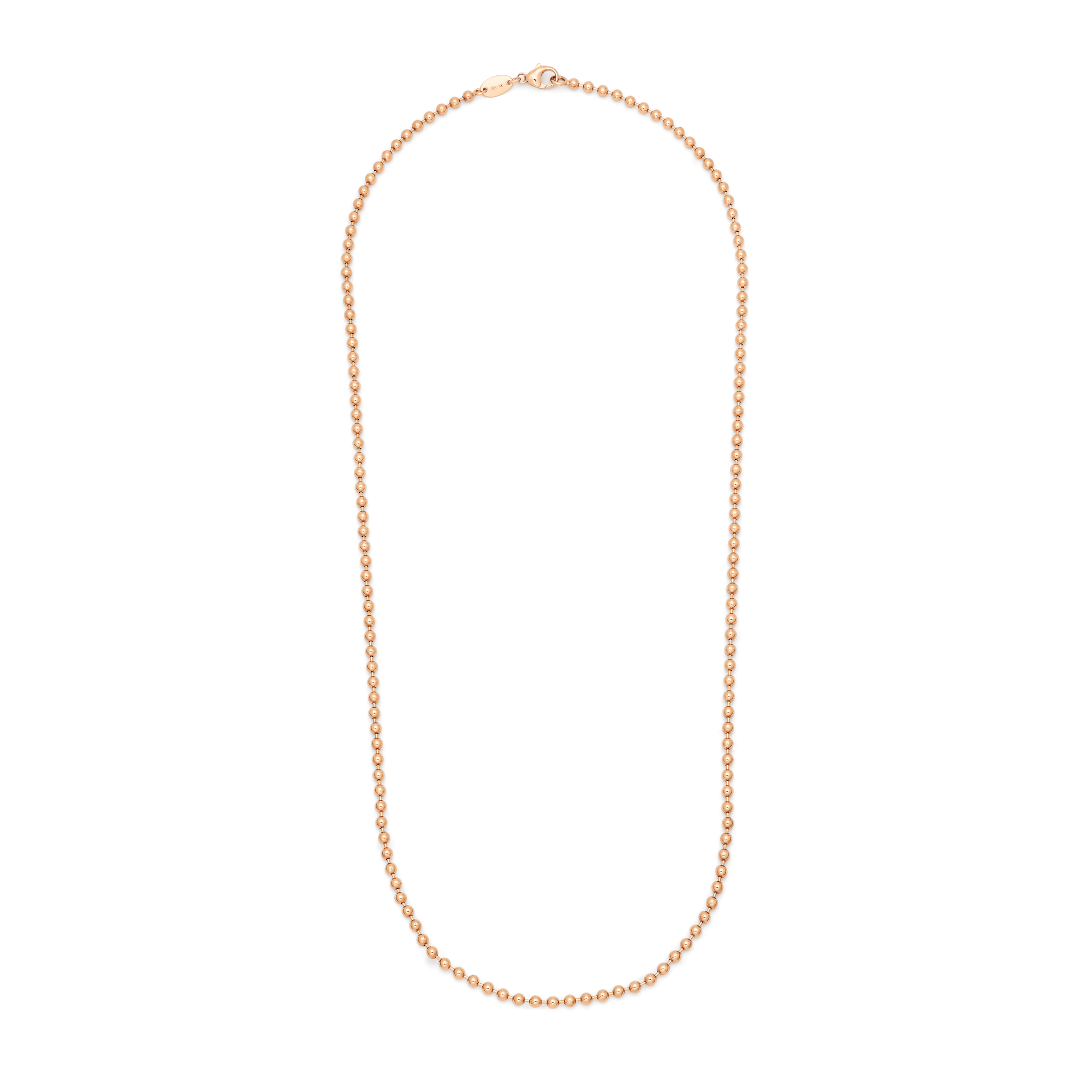 TROPHY BY GASSAN Collier Timeless Pearl Bead