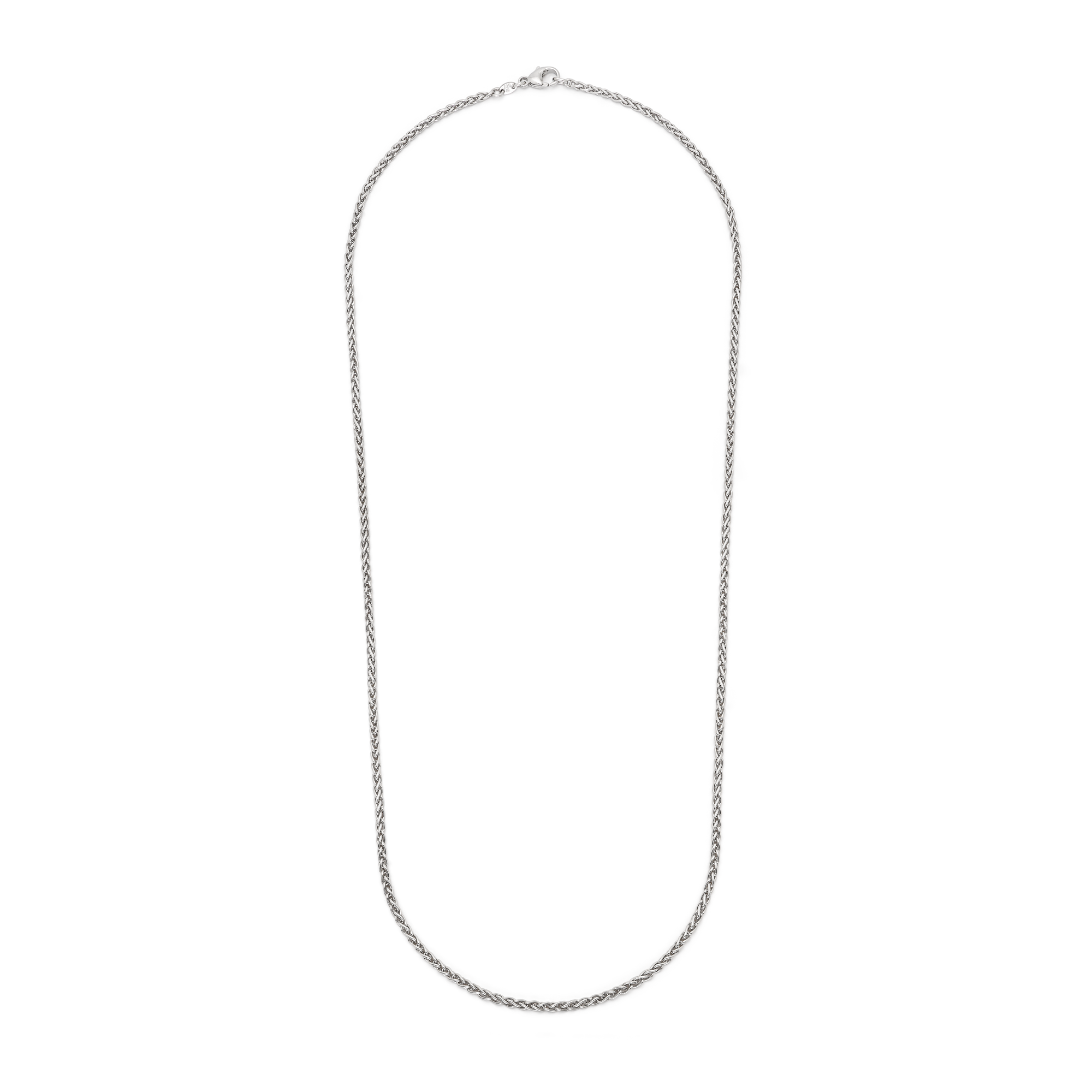 TROPHY BY GASSAN Necklace Timeless Curb Chain