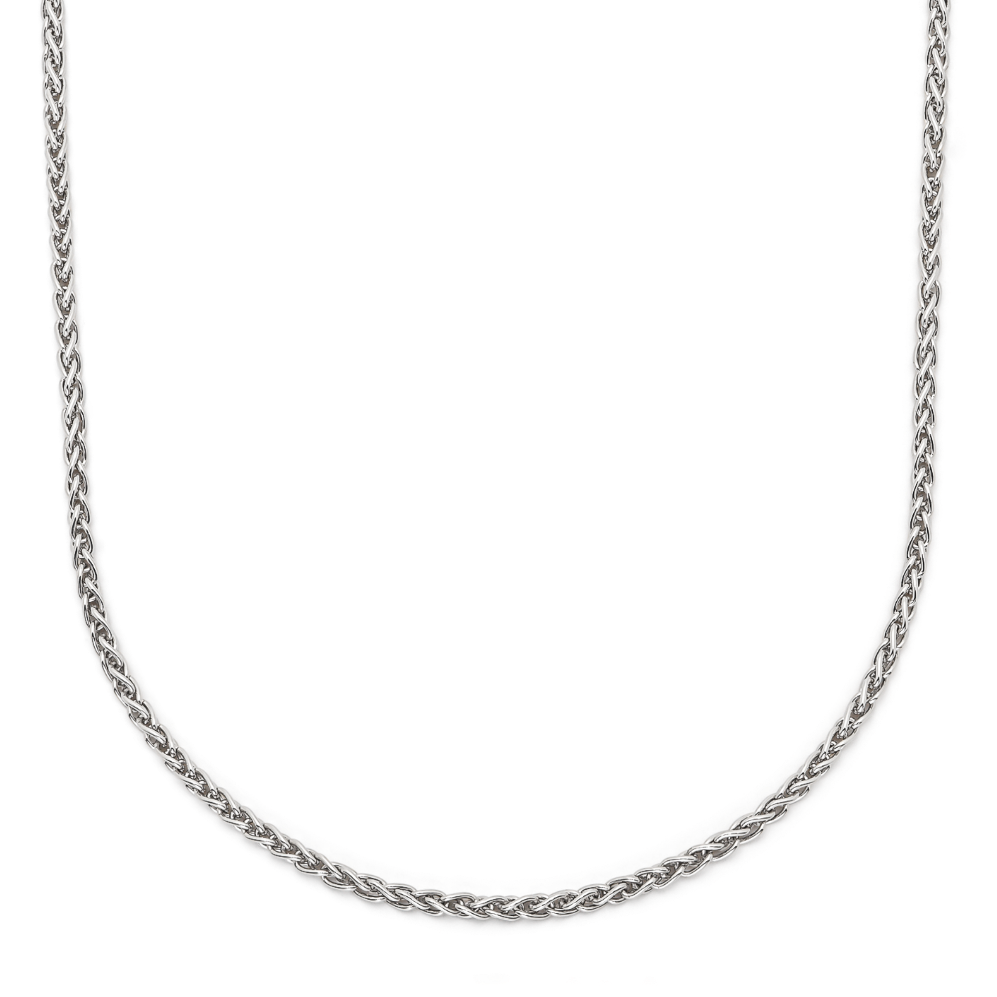 TROPHY BY GASSAN Necklace Timeless Curb Chain