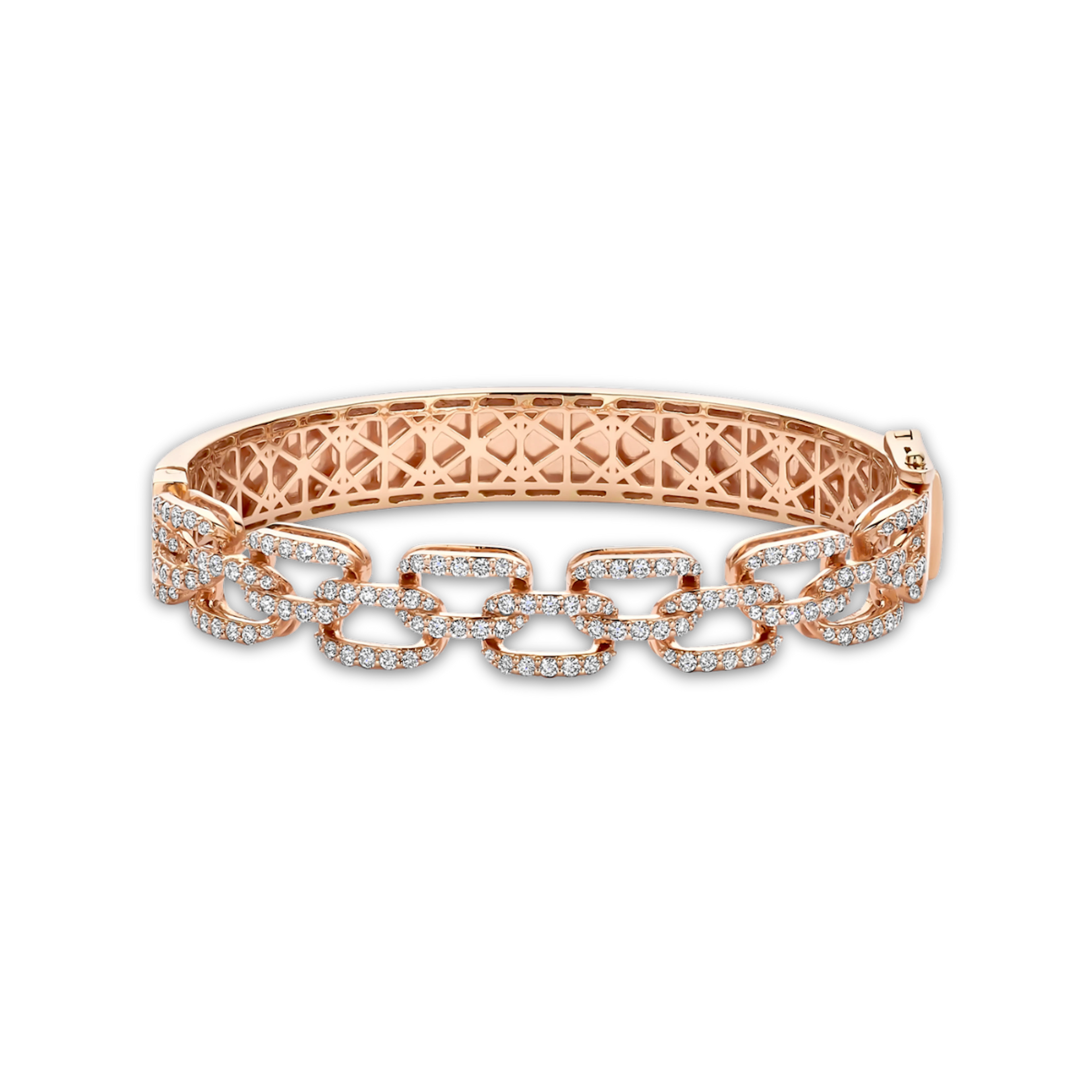 TROPHY BY GASSAN Diamond Bracelet