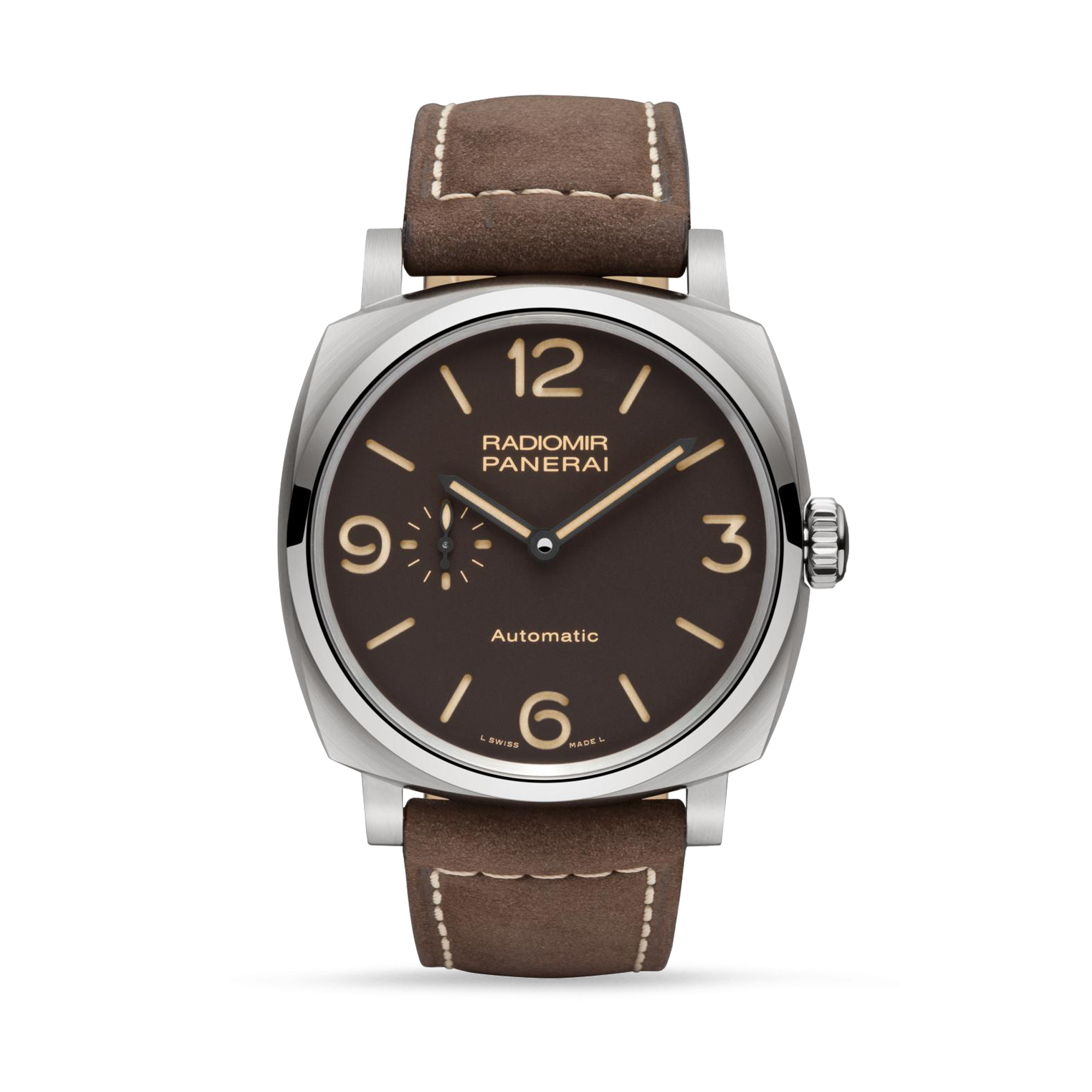 Panerai Radiomir Otto Giorni PAM 1347 45mm Manual Wind | WW Panerai  Official Website