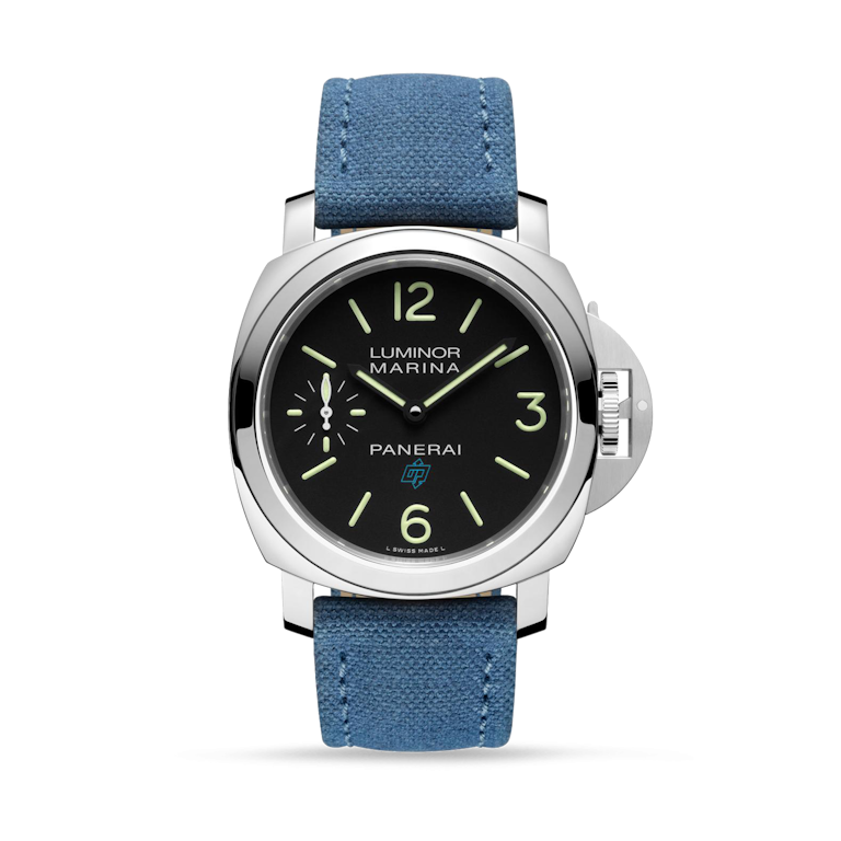 Panerai Luminor Logo watch GASSAN