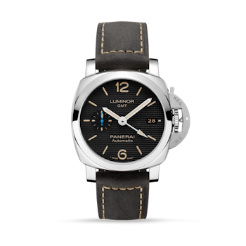 Panerai Luminor GMT horloge GASSAN