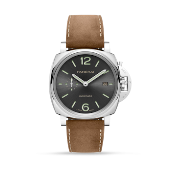 Panerai horloges alle Officine Panerai modellen GASSAN