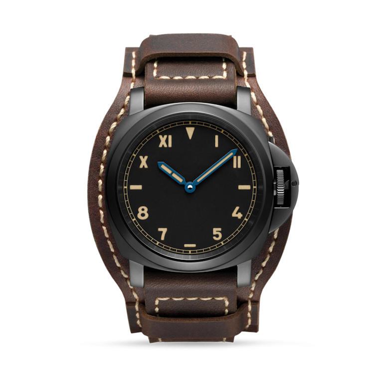 Panerai Luminor California 8 Days DLC watch GASSAN